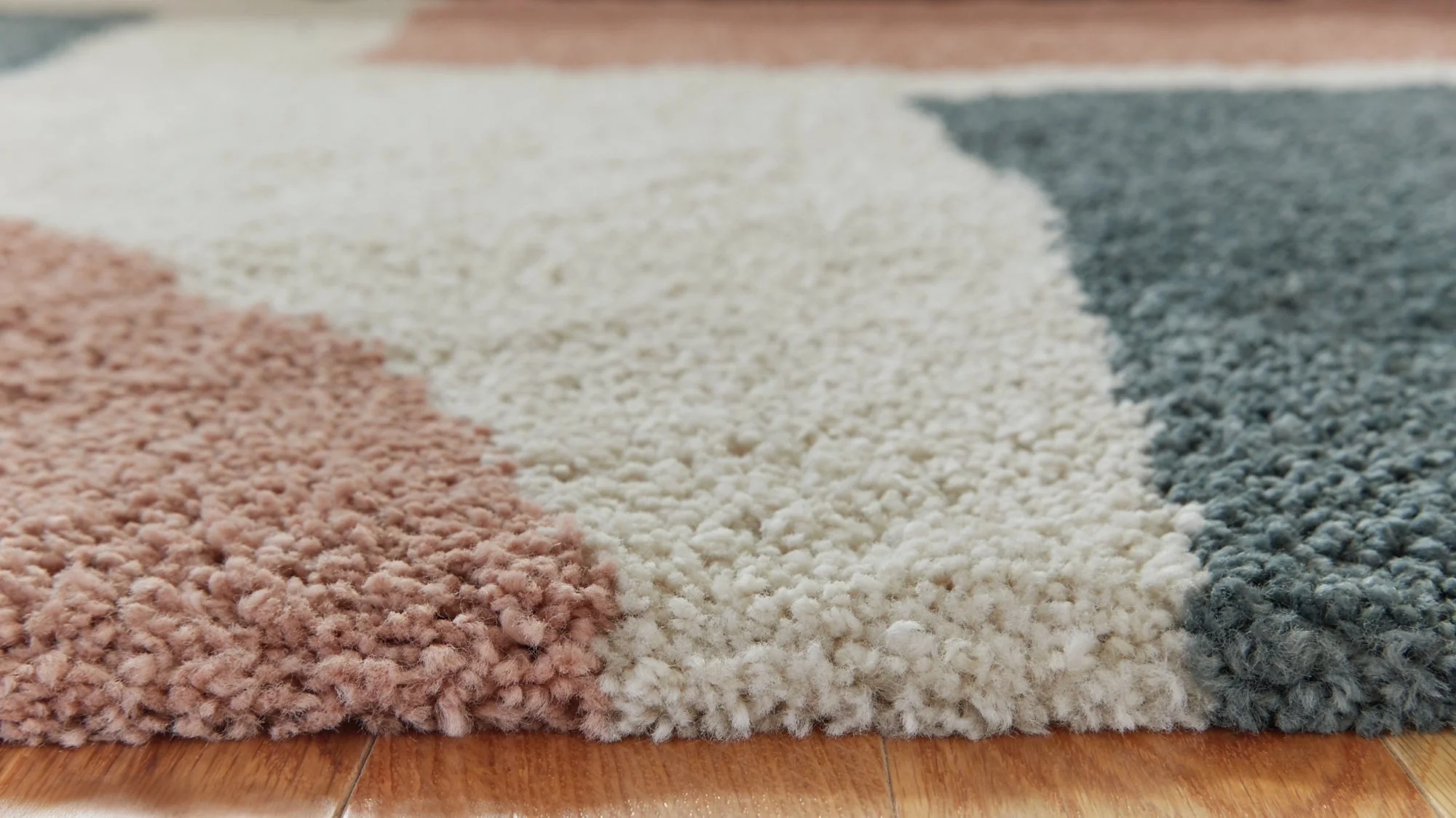 Flynnwick Cream/Pink/Gray Large Rug - Image 5
