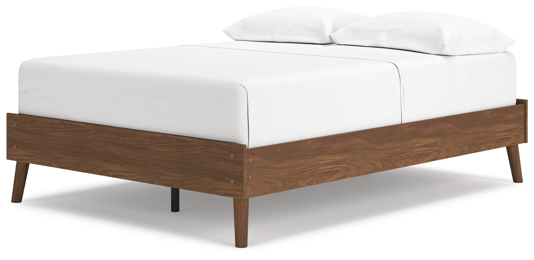 Fordmont Auburn Full Platform Base Bed - Image 3
