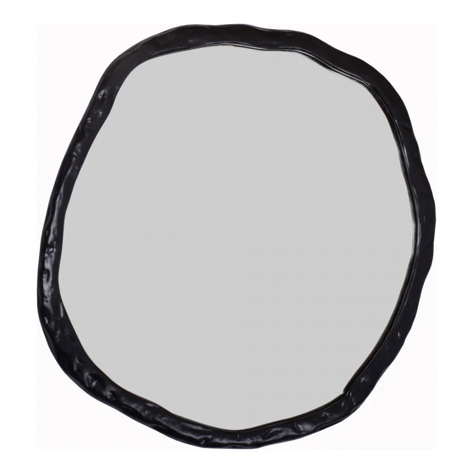 Foundry Large Mirror Black - Image 3