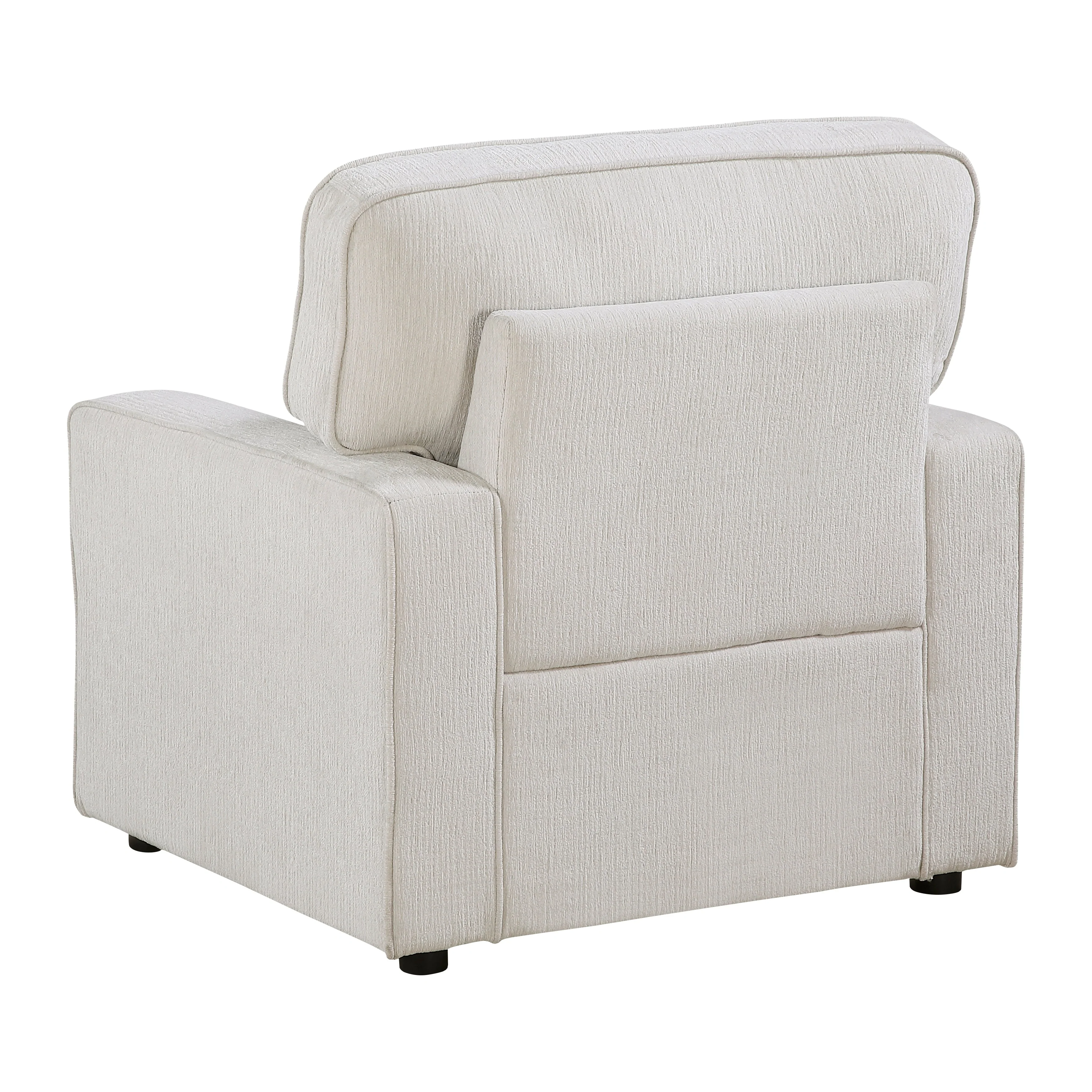 Frances Beige 3-Piece Living Room Set - Image 11