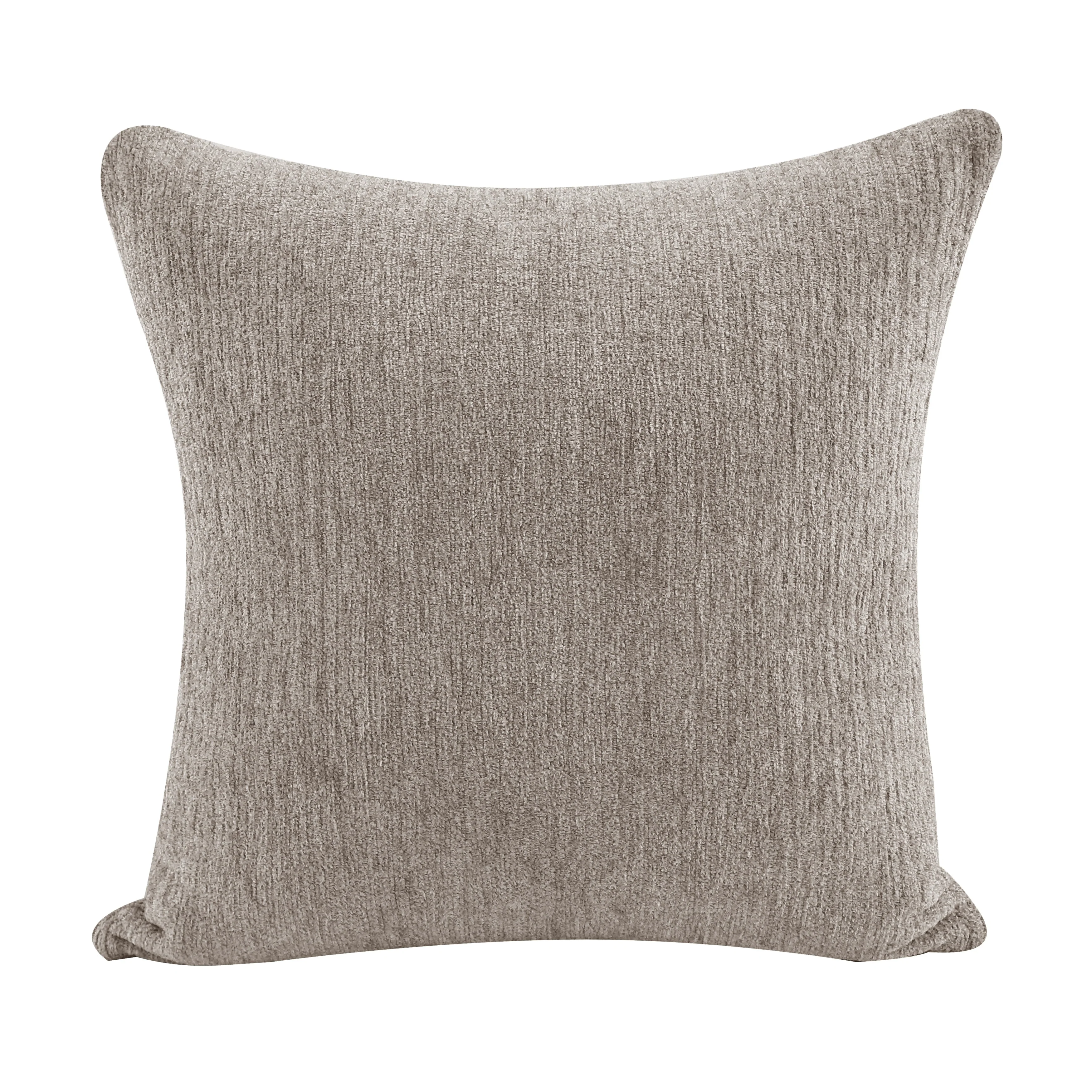 Frances Brown Sofa and Loveseat - Image 12