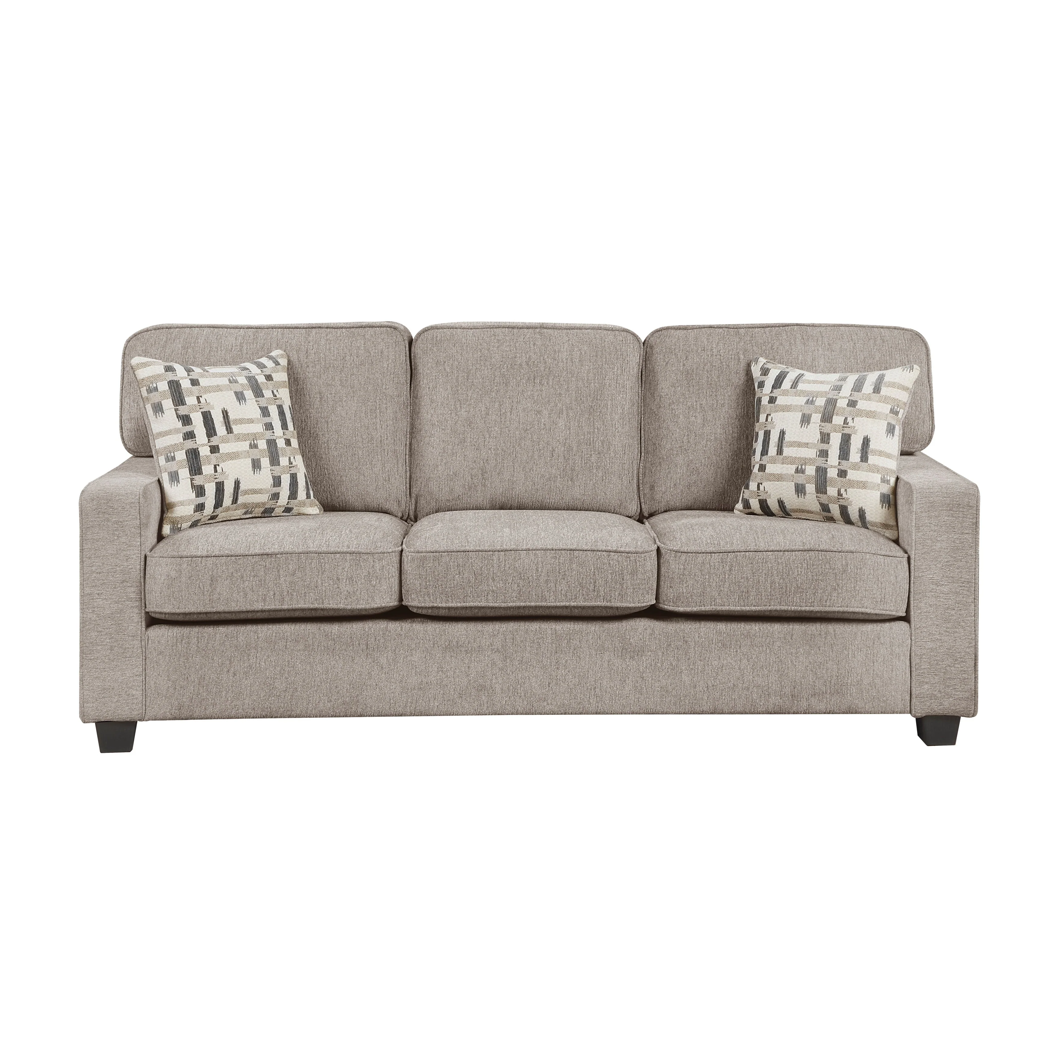 Frances Brown Sofa