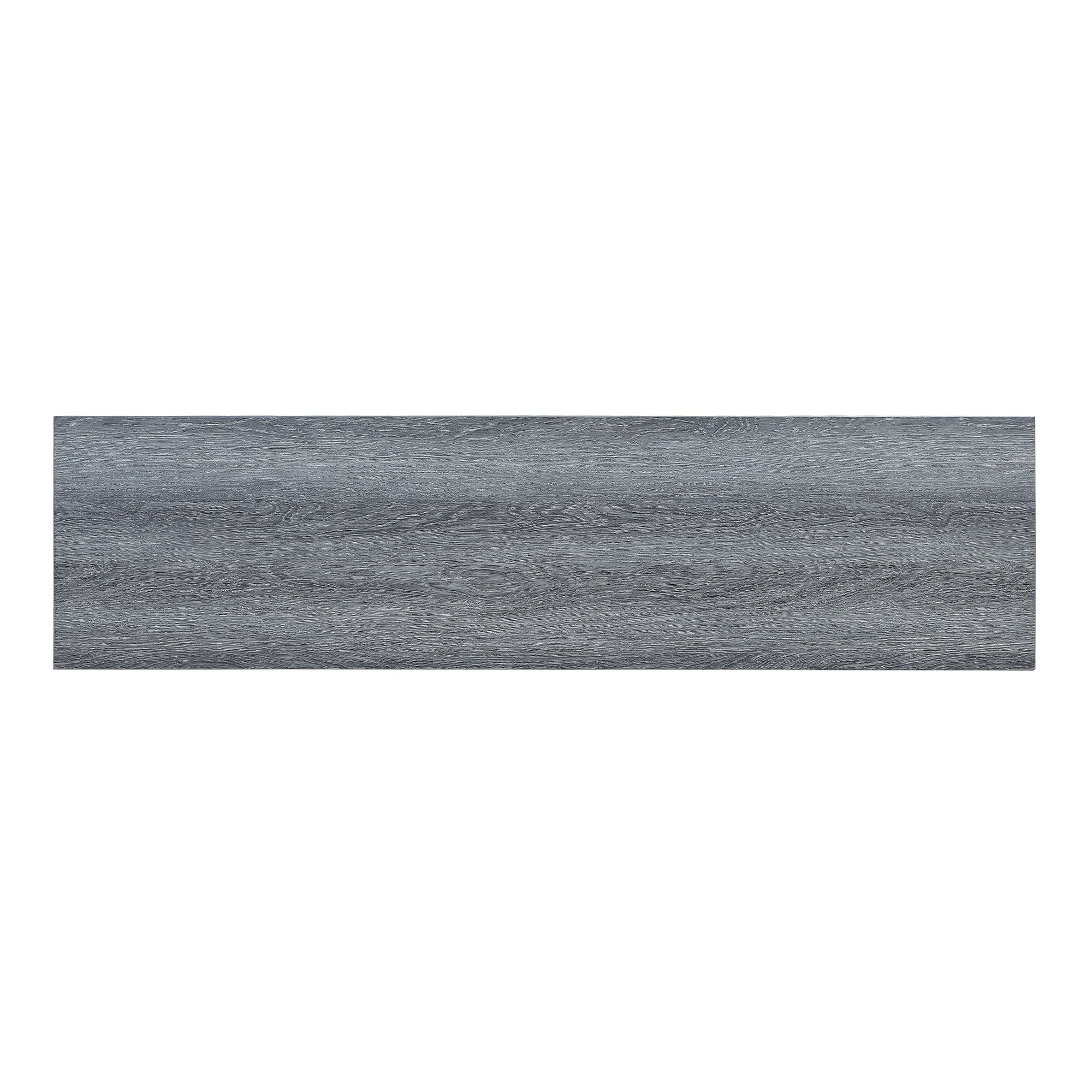 Franklin 60" TV Stand in Grey - Image 8