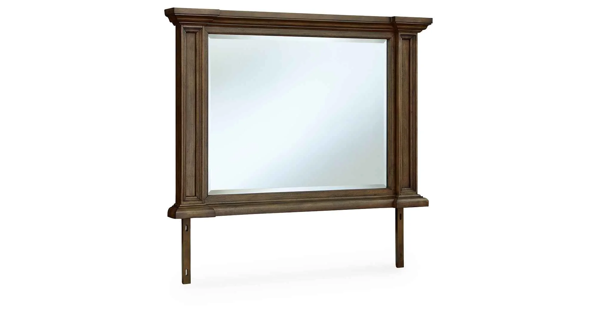 Frantanna Brown Bedroom Mirror - Image 4