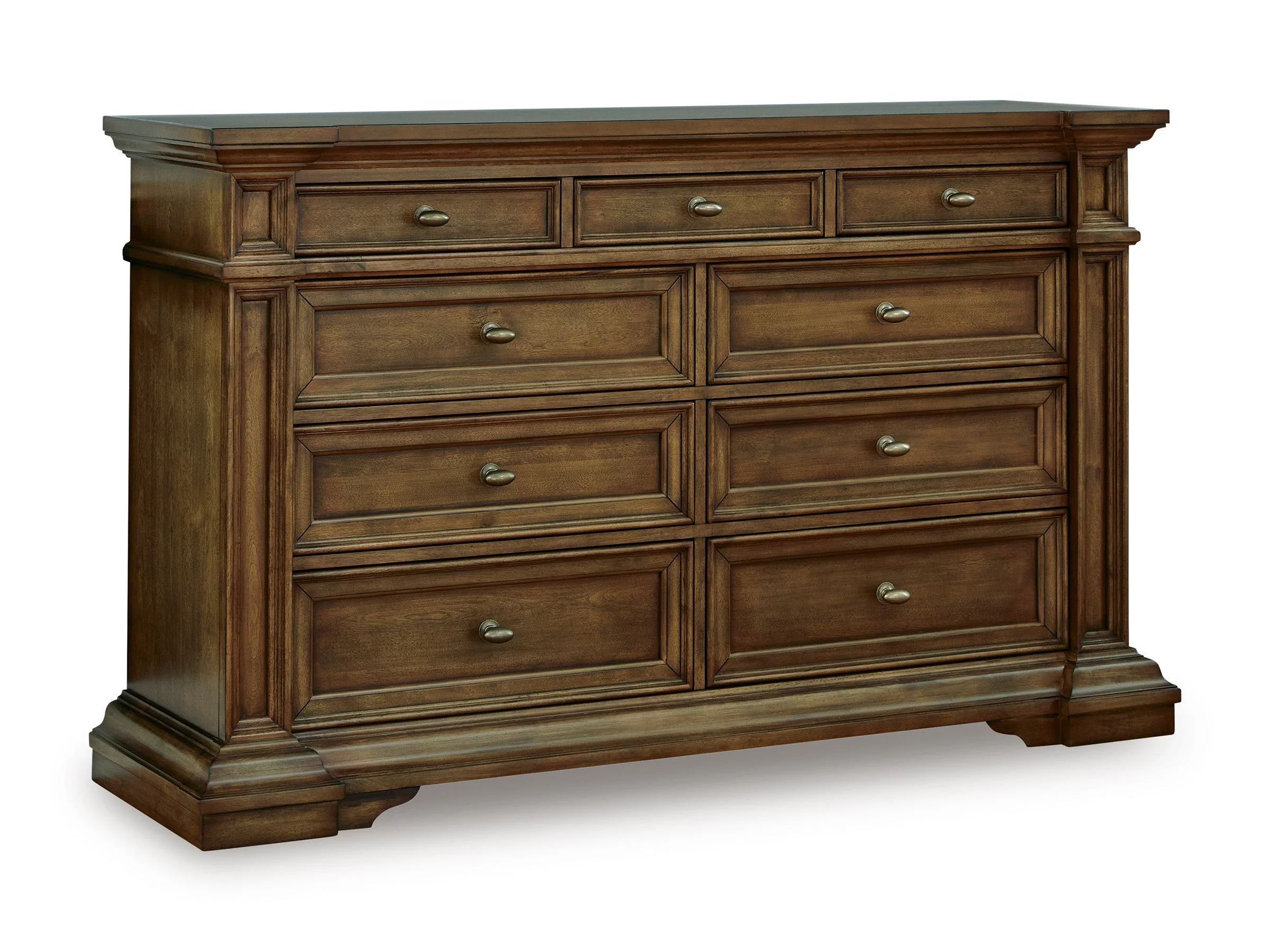 Frantanna Brown Panel Storage Bedroom Set - Image 19