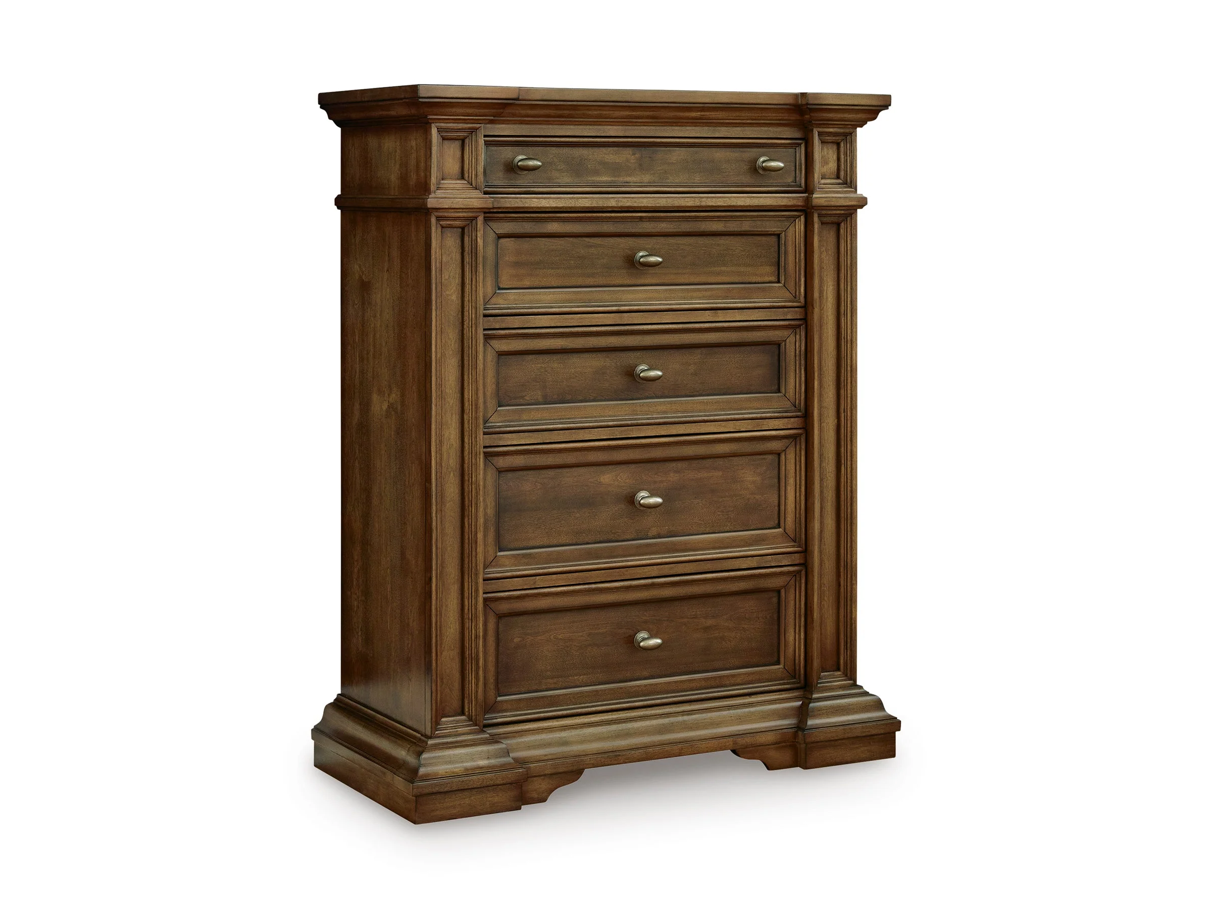 Frantanna Brown Panel Storage Bedroom Set - Image 25