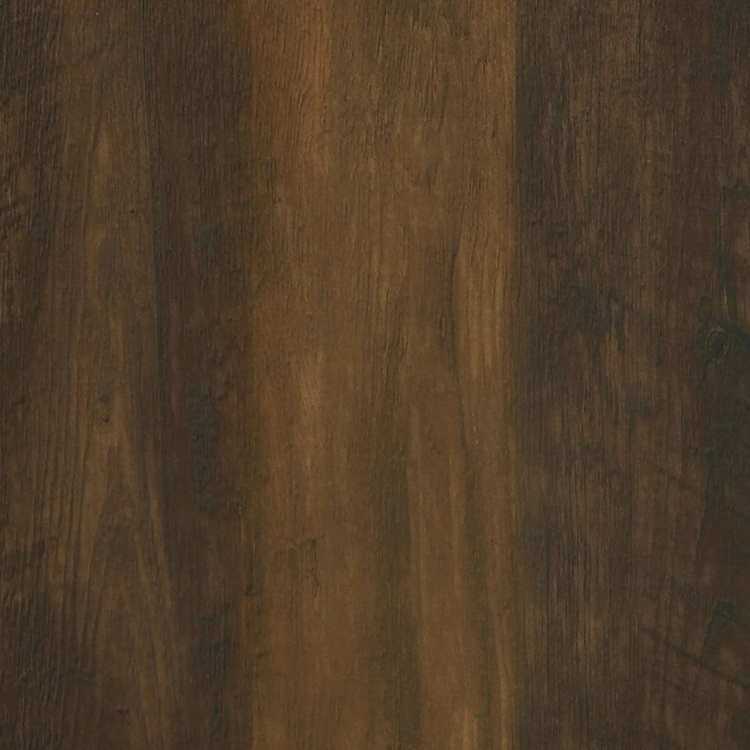 Frisco Dark Pine Square Engineered Wood Side End Table - Image 6