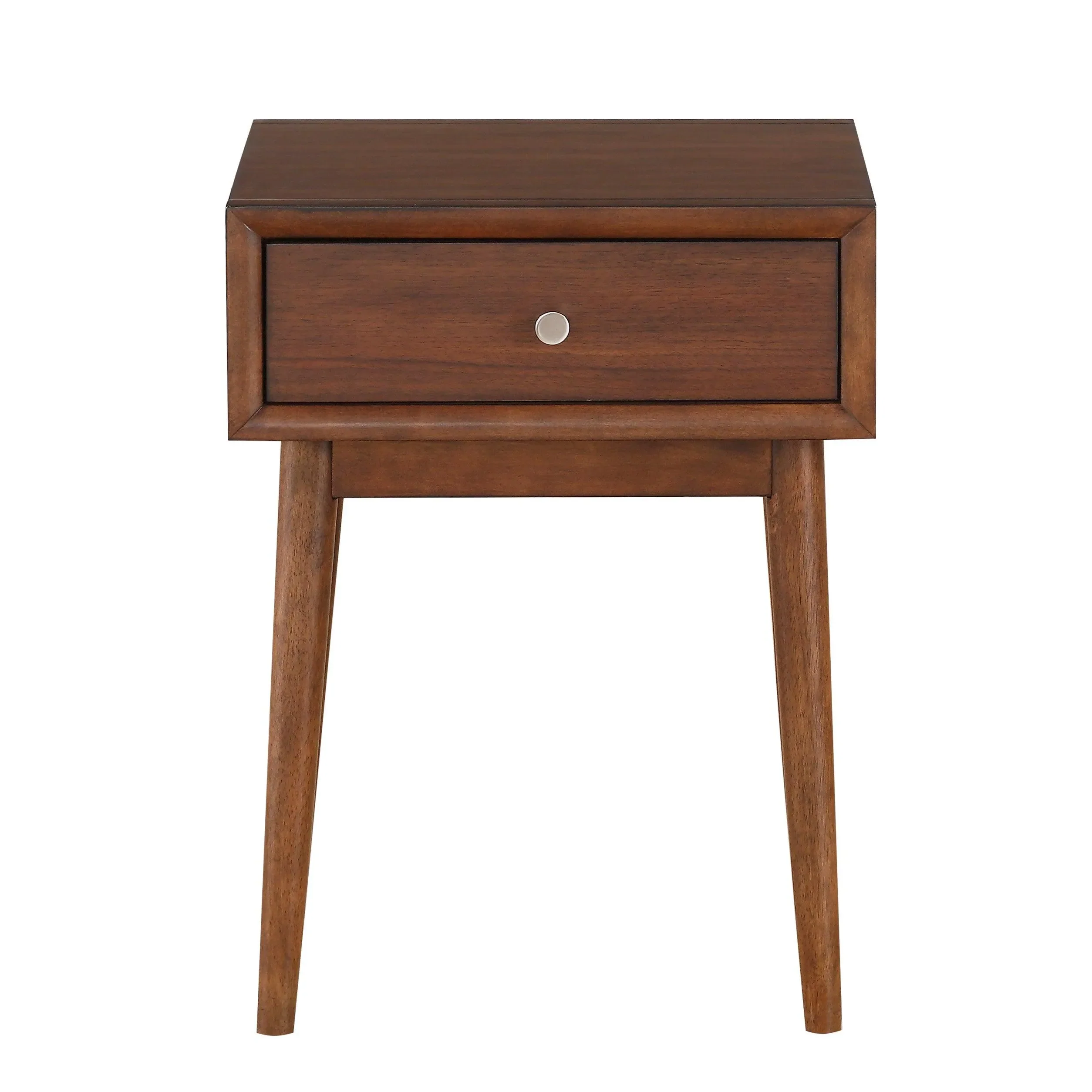 Frolic Brown End Table - Image 3