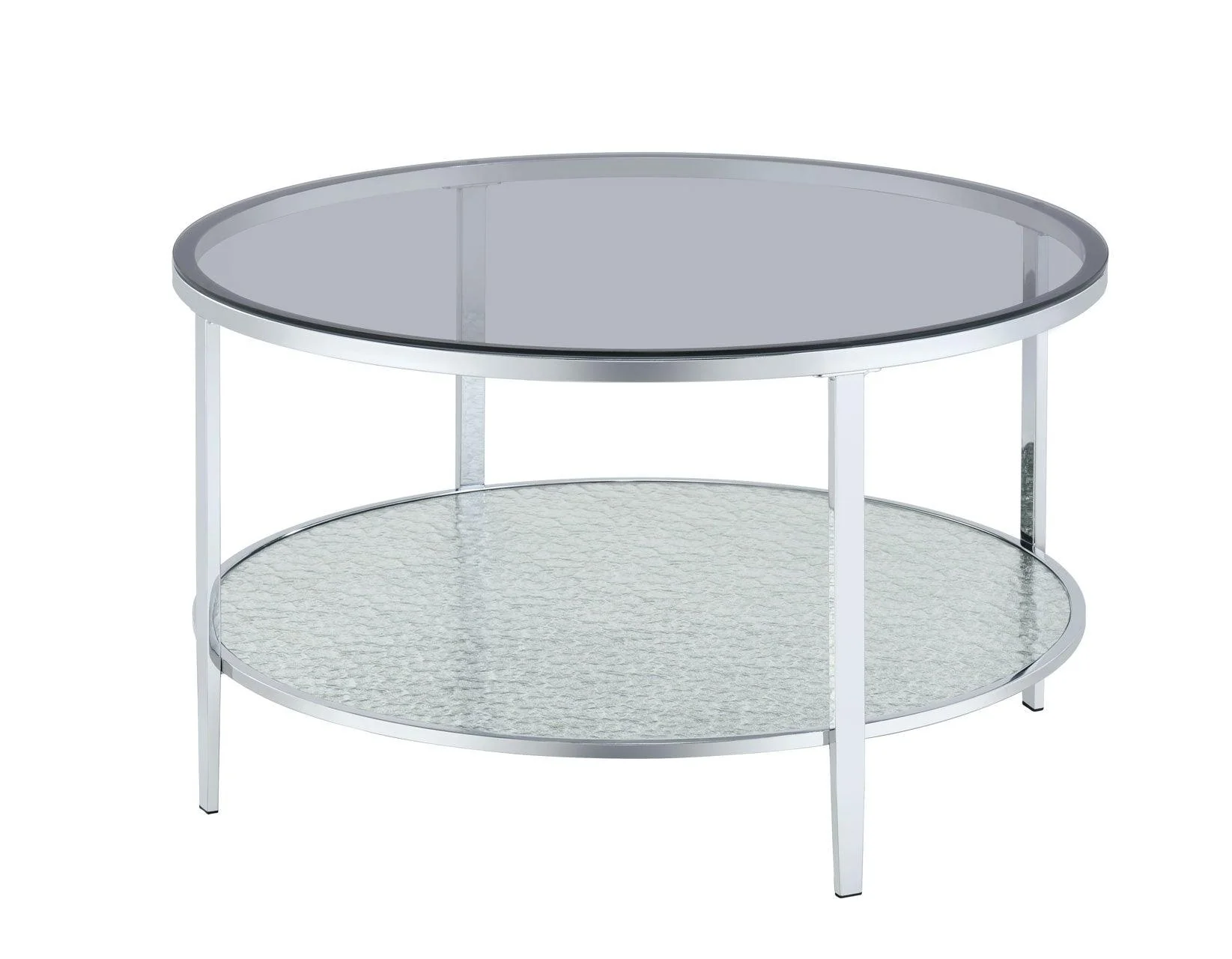 Frostine Round Cocktail Table - Image 4