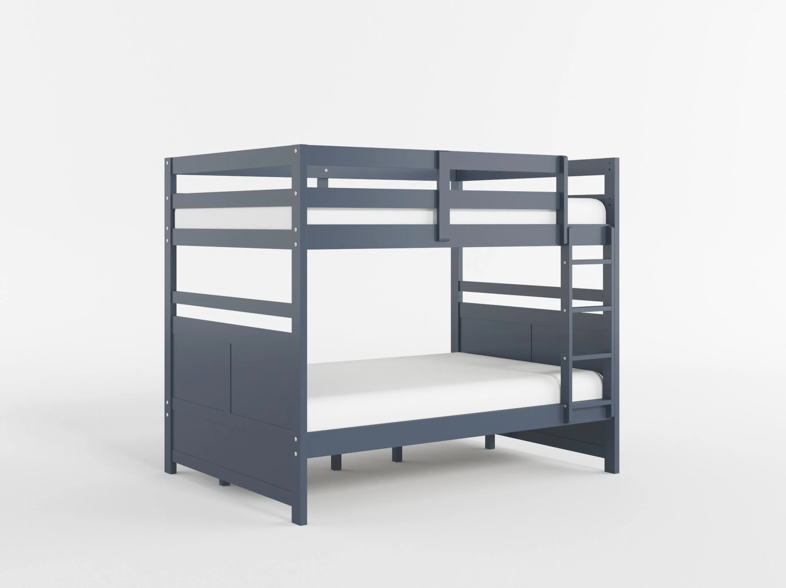 Sloane White Full/Full Bunk Bed - Image 22