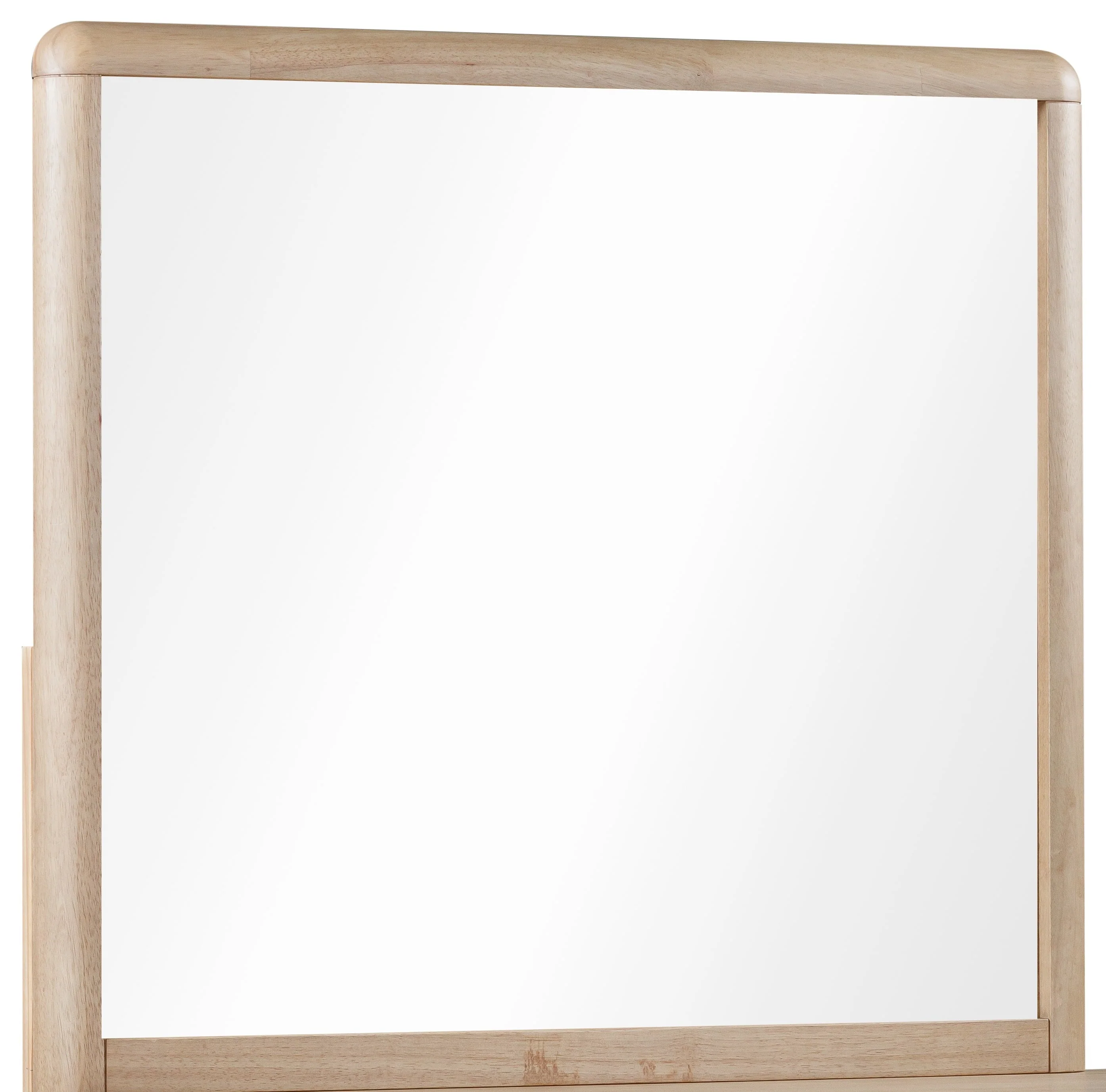 Furano Wall or Dresser Mirror in Ginger - Image 2