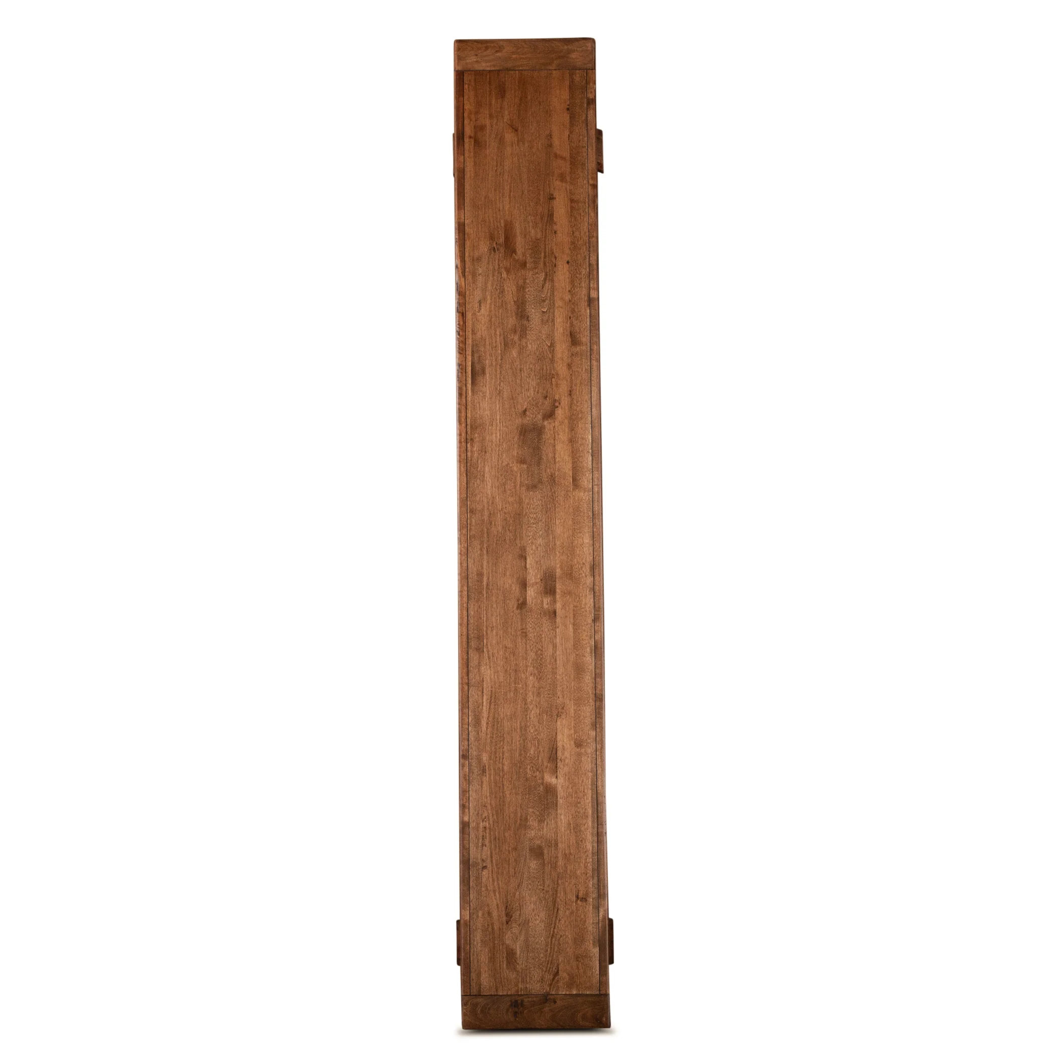 Grassroots Aspen 82" Bench in Earth - Image 3