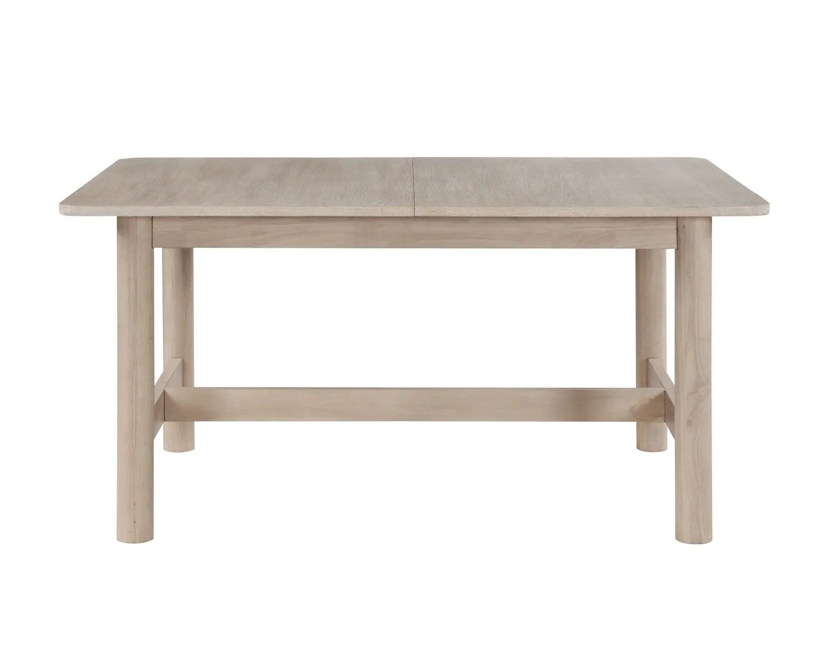 Gabby 60-78 inch Dining Table w/ 18-inch leaf - Image 5