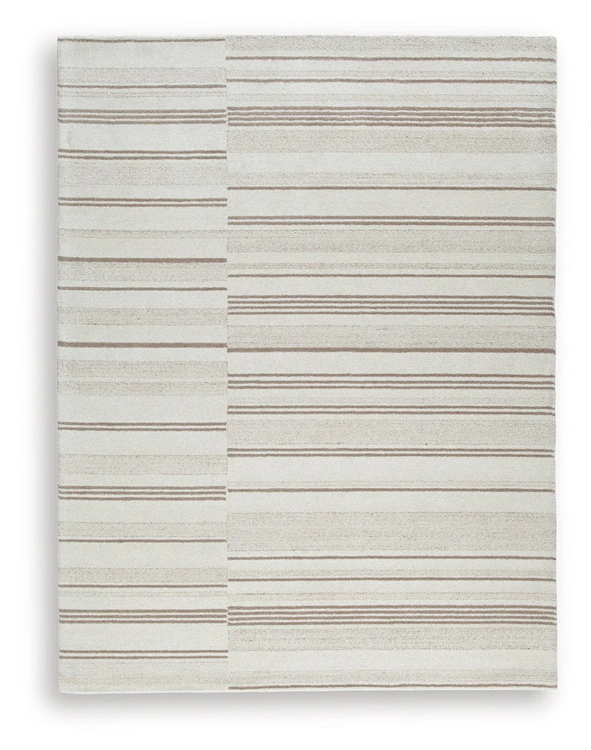 Gadence Ivory/Tan Large Rug - Image 2