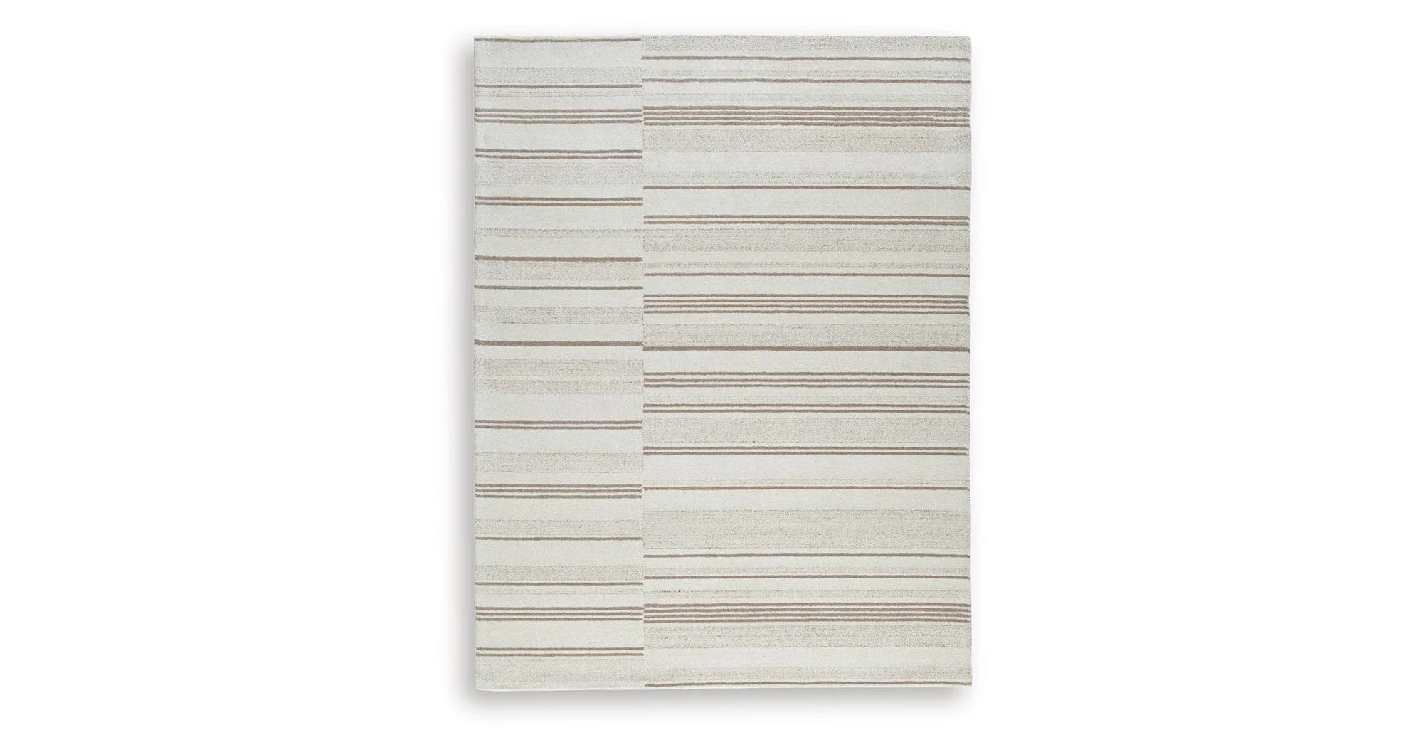 Gadence Ivory/Tan Large Rug - Image 6