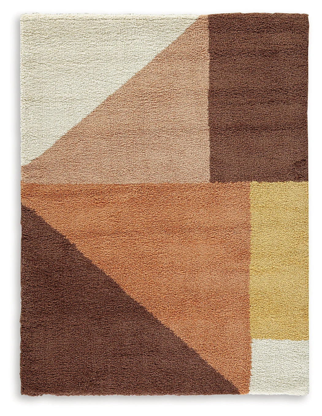 Gailmore Cream/Pink/Ocher Medium Rug - Image 2