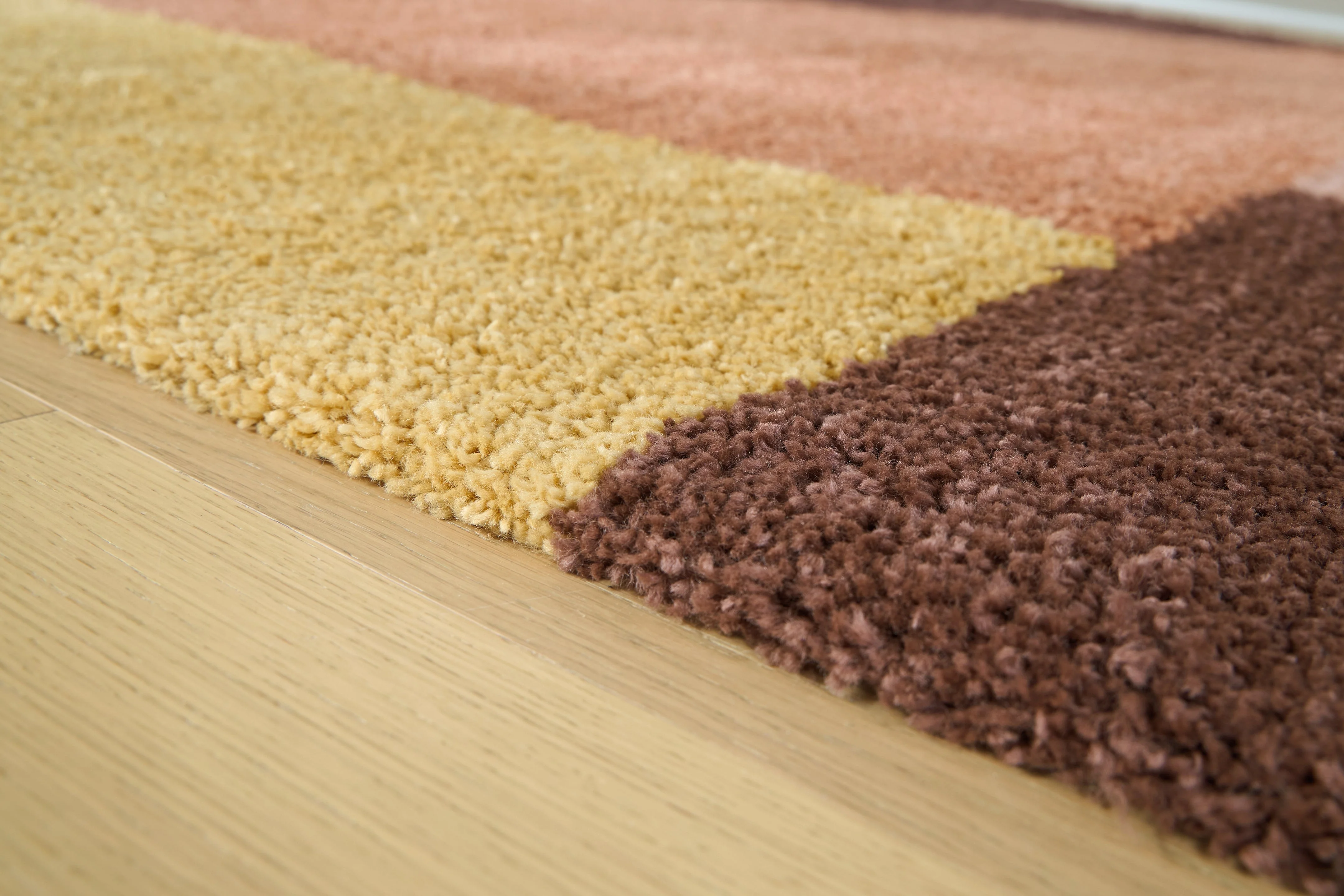 Gailmore Cream/Pink/Ocher Medium Rug - Image 3