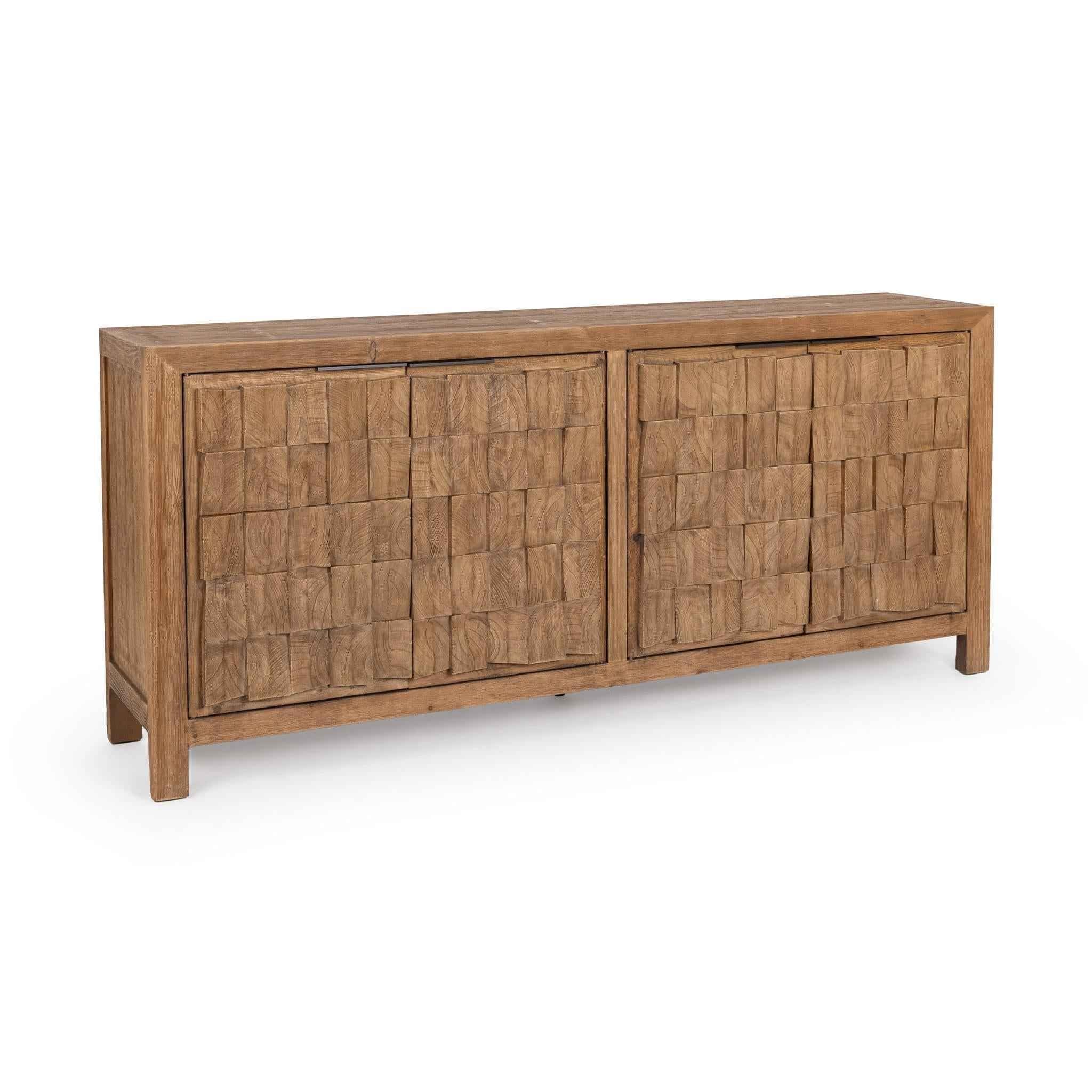Gama 4 Door Cabinet - Sandy Cove