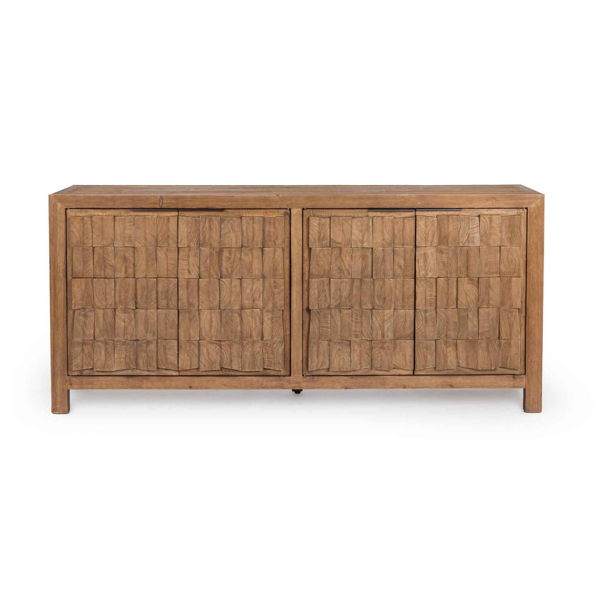Gama 4 Door Cabinet - Sandy Cove - Image 2