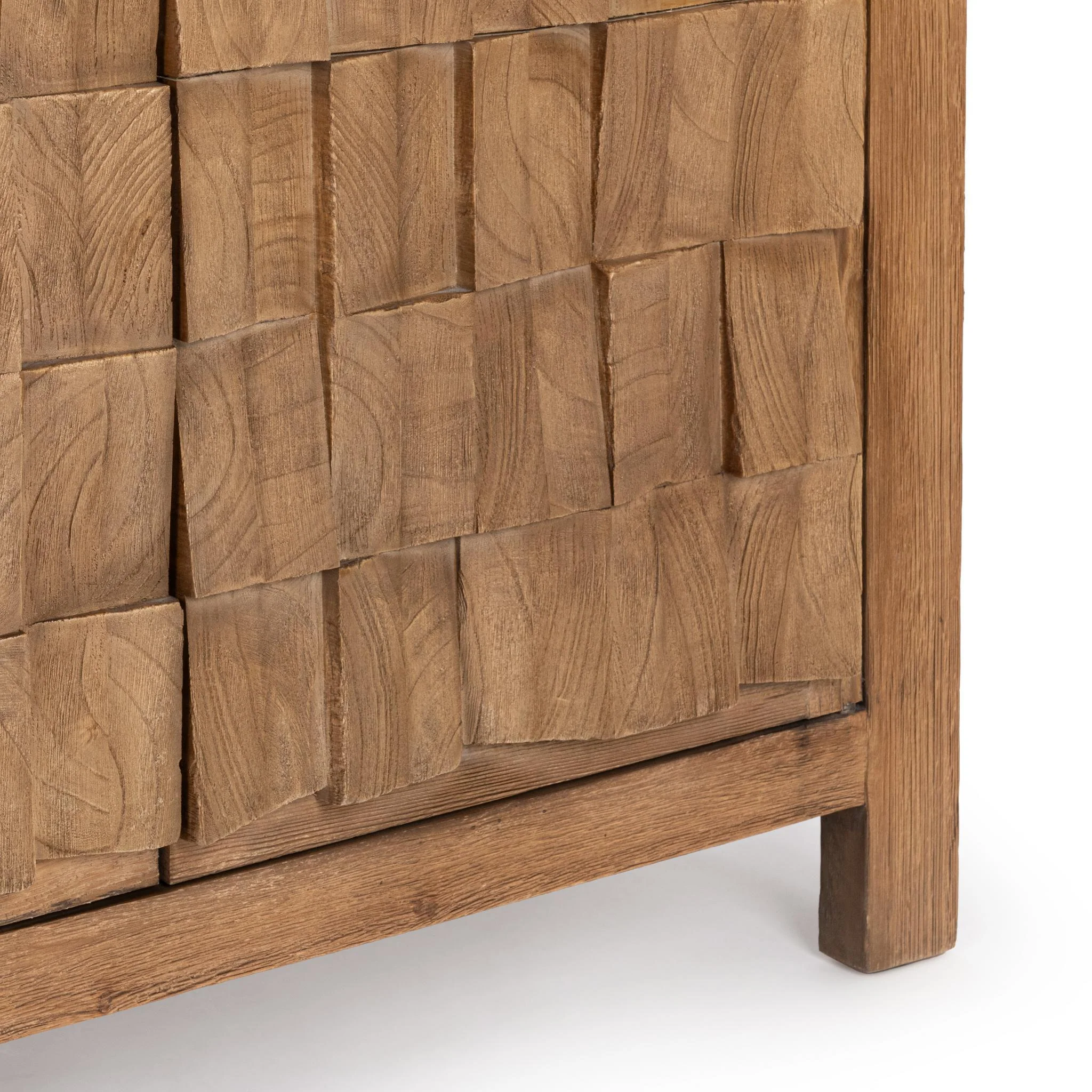 Gama 4 Door Cabinet - Sandy Cove - Image 6
