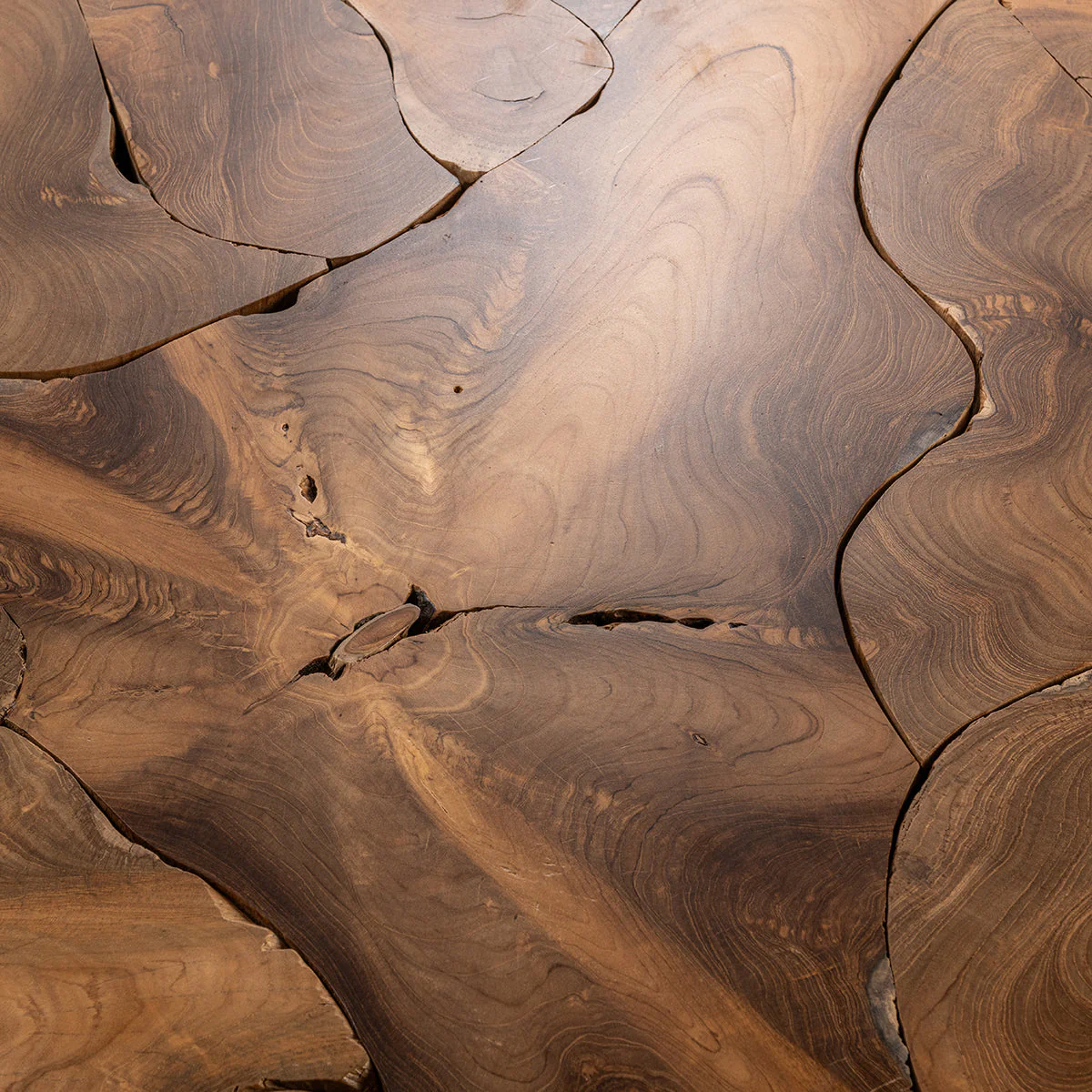 Garford Coffee Table - Natural - Image 5