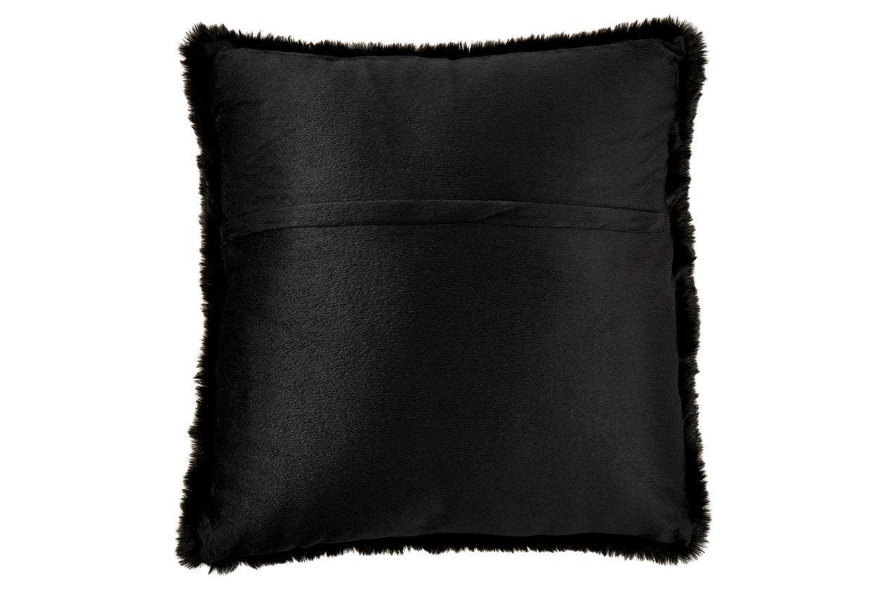 Gariland Black Pillow - Image 4