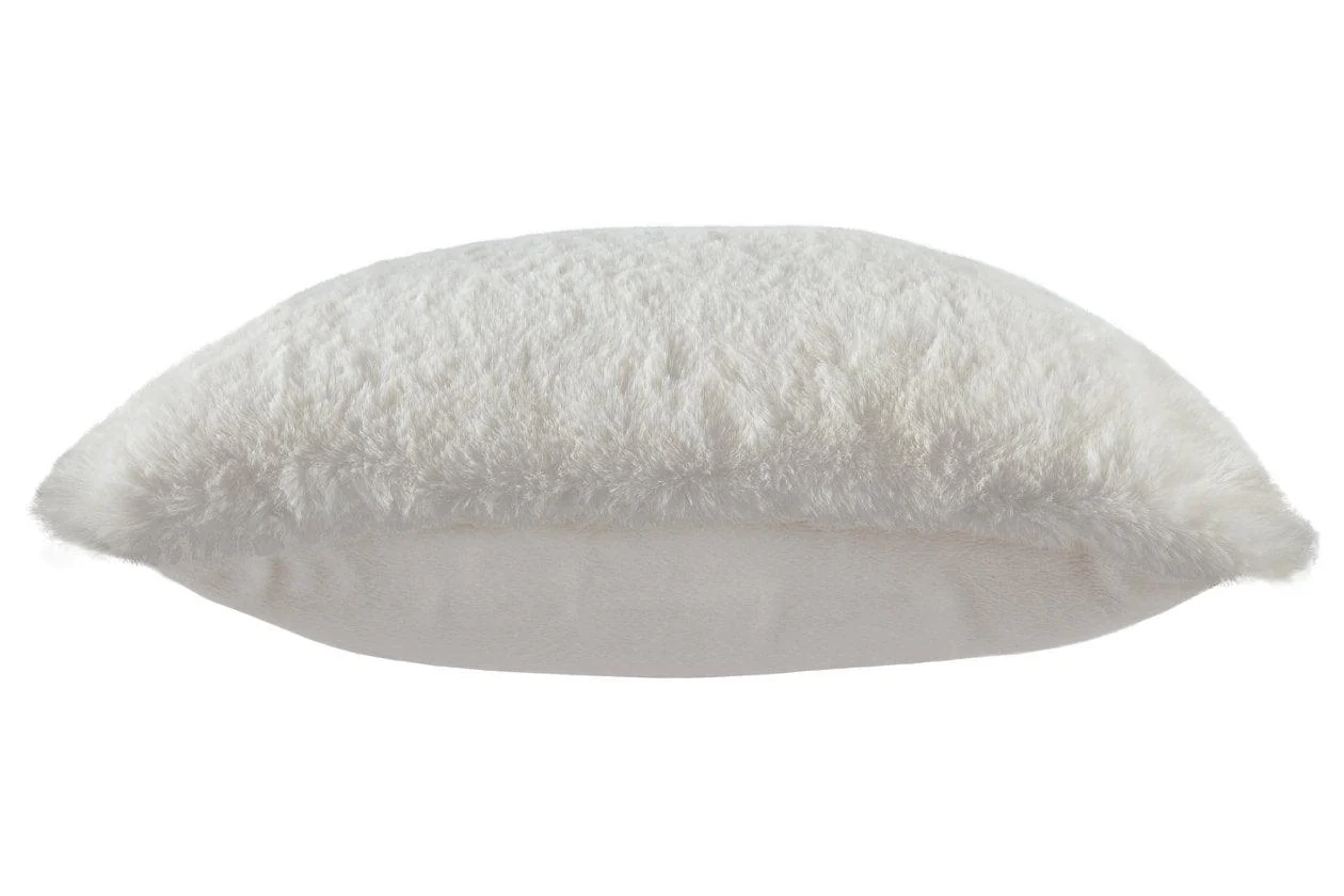 Gariland White Pillow - Image 2