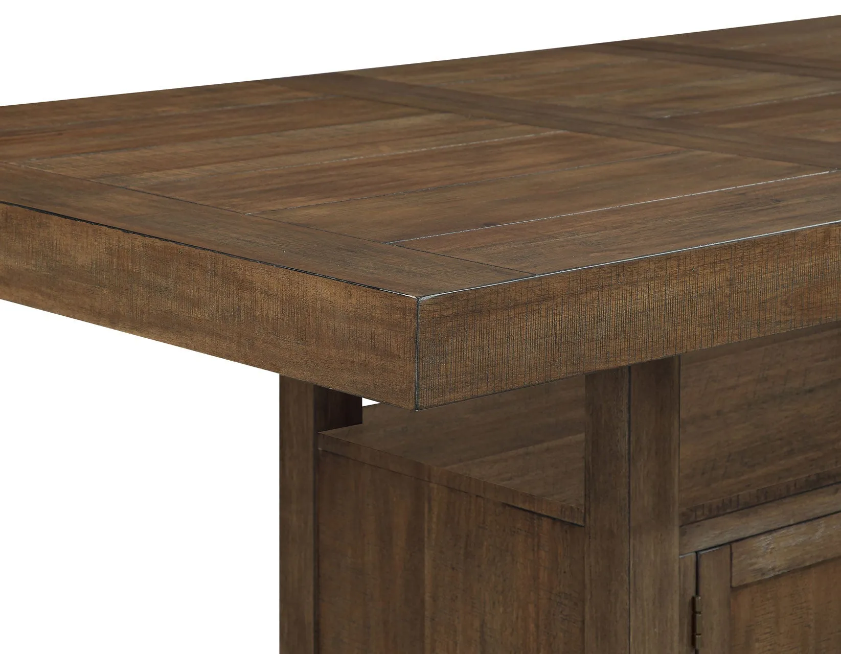 Garland 60-80″ Counter Table with 20″ Leaf - Image 10