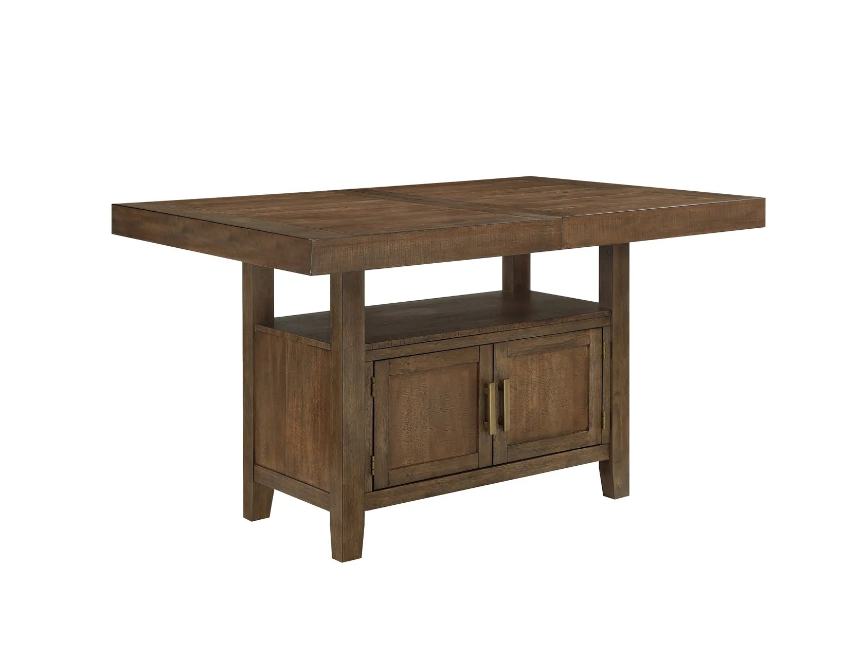 Garland 60-80″ Counter Table with 20″ Leaf - Image 12