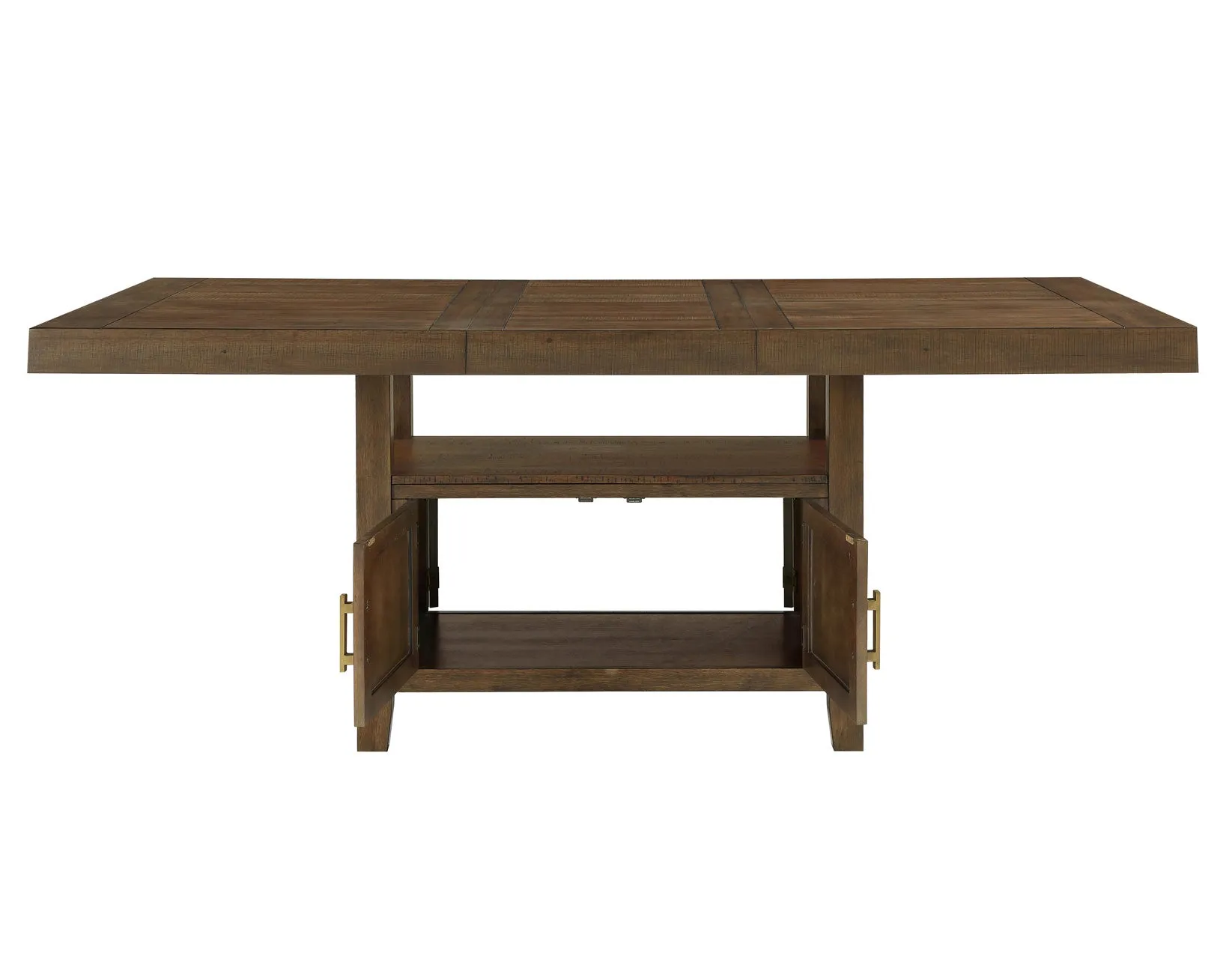 Garland 60-80″ Counter Table with 20″ Leaf - Image 17