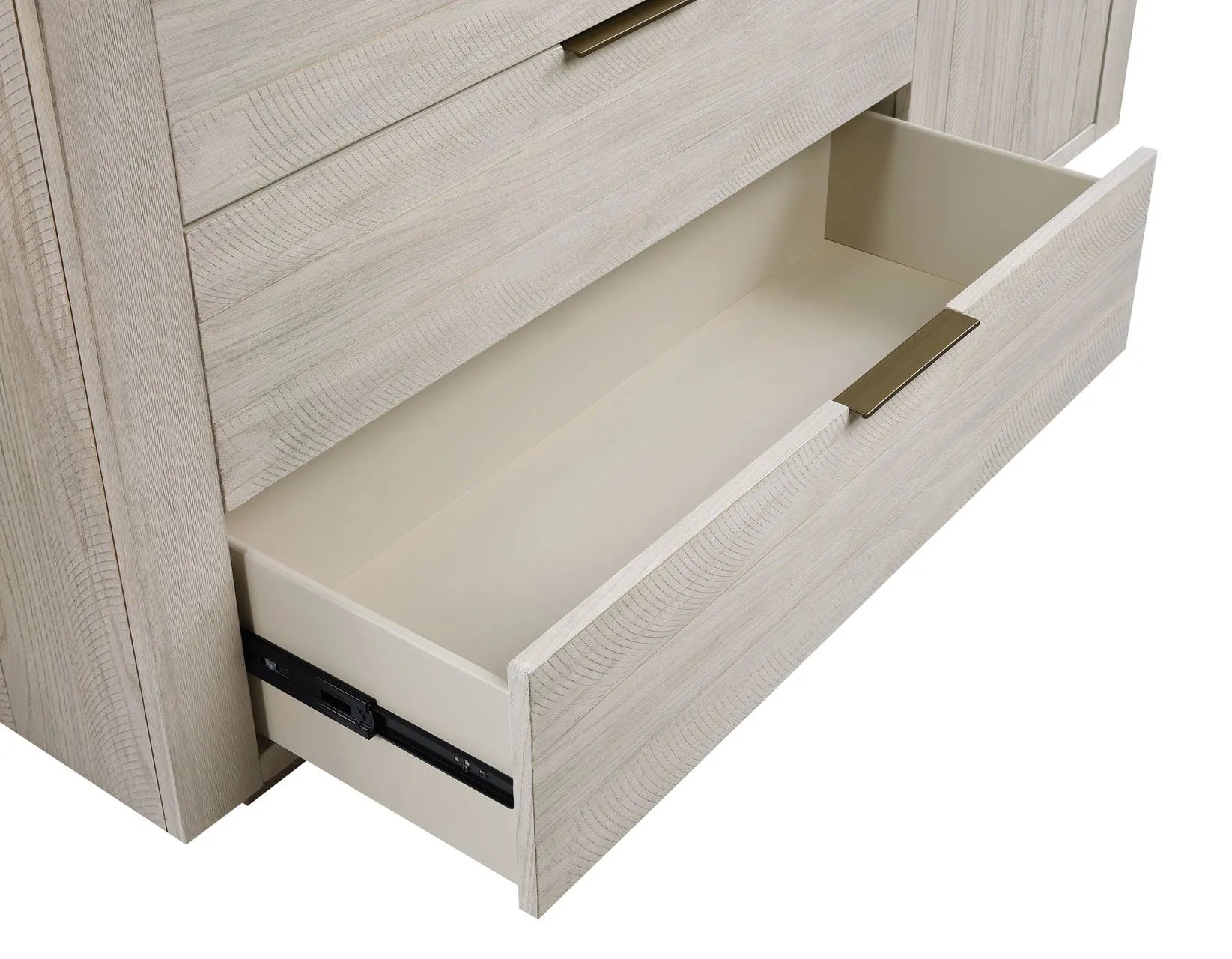 Garland 64″ Sideboard, Greige - Image 7
