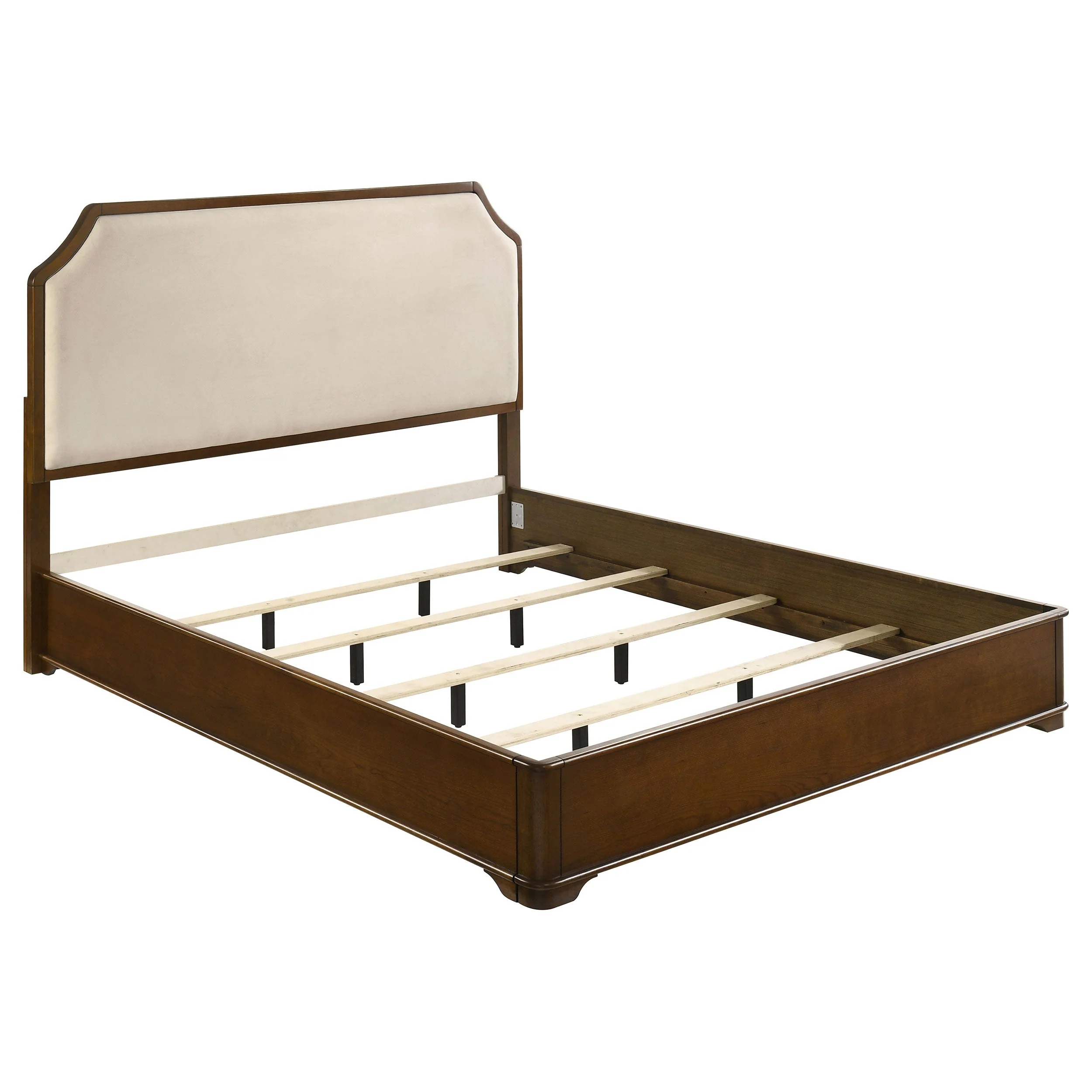 Garland Brown Cherry 5-piece Eastern King Bedroom Set - Image 3