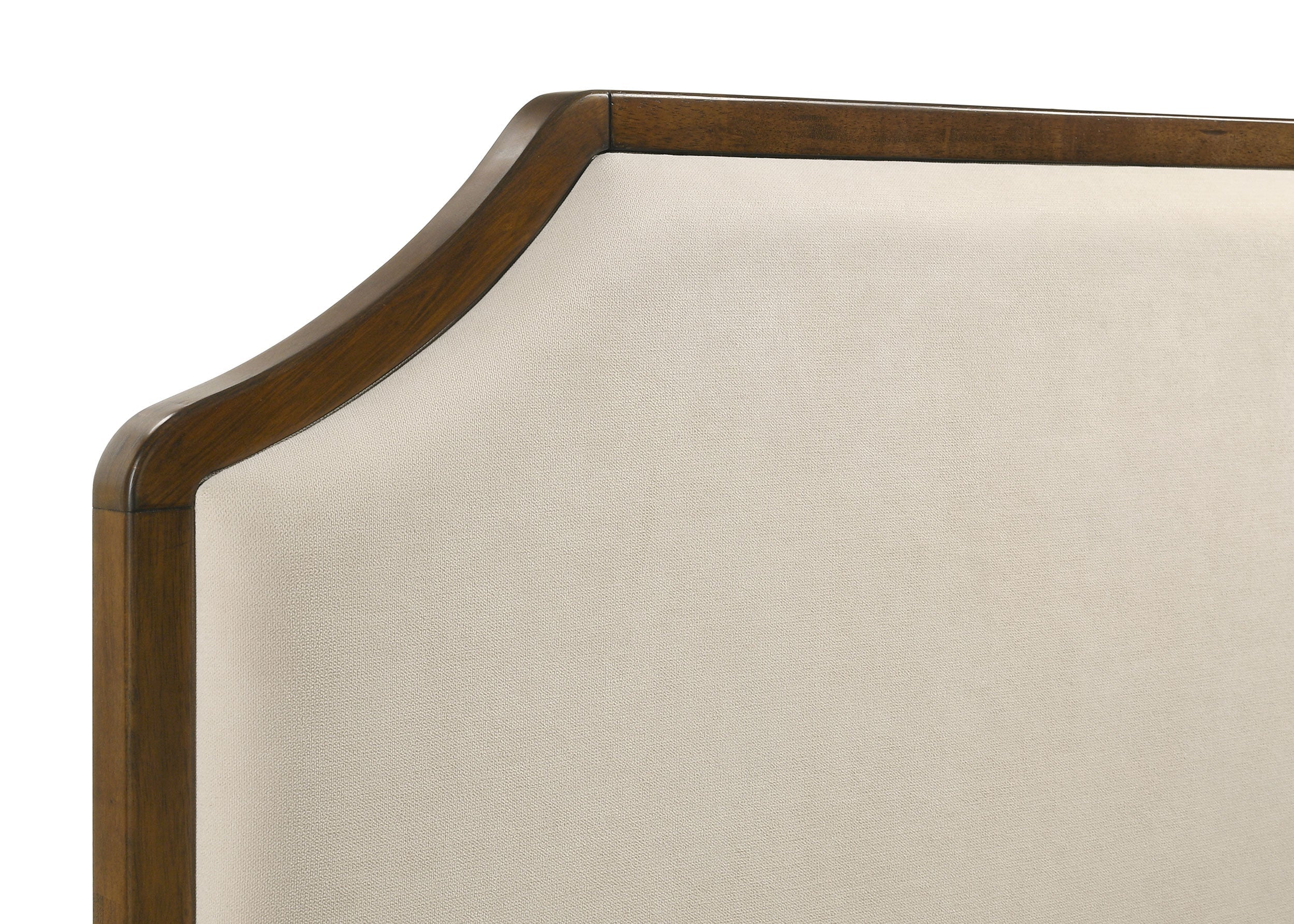 Garland Brown Cherry 58-inch Queen Panel Bed - Image 7