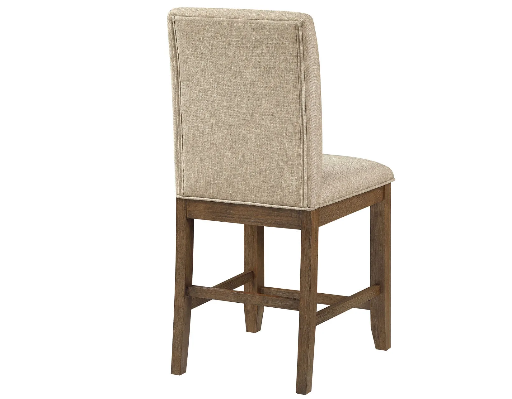 Garland Distressed Toffee Counter Height Dining Set - Image 11