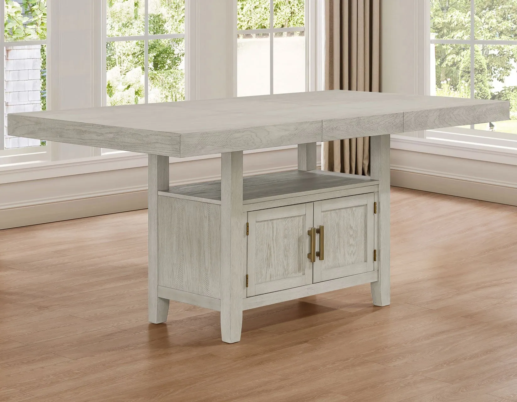 Garland Greige Counter Height Dining Set - Image 3