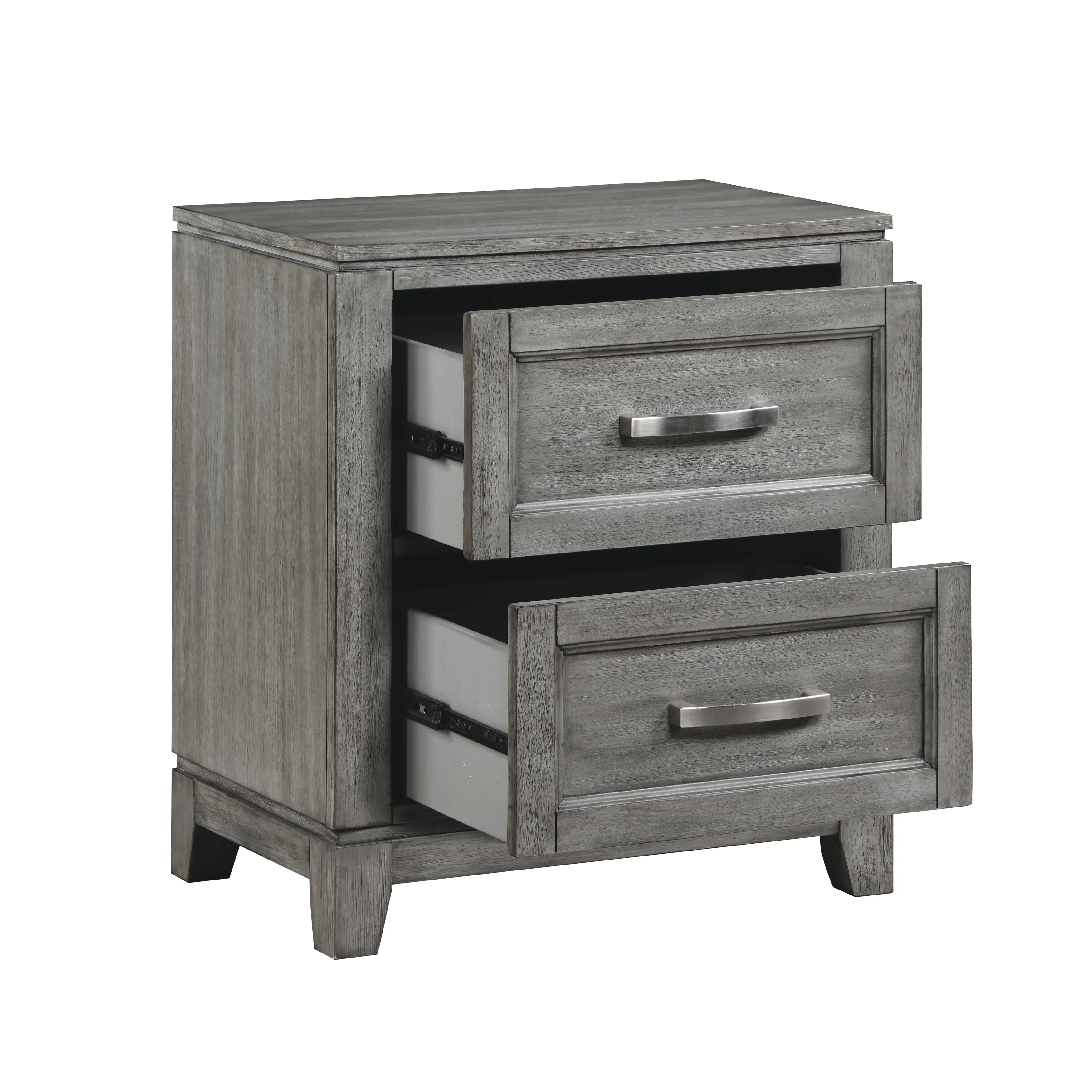 Garretson Gray Storage Platform Youth Bedroom Set - Image 20