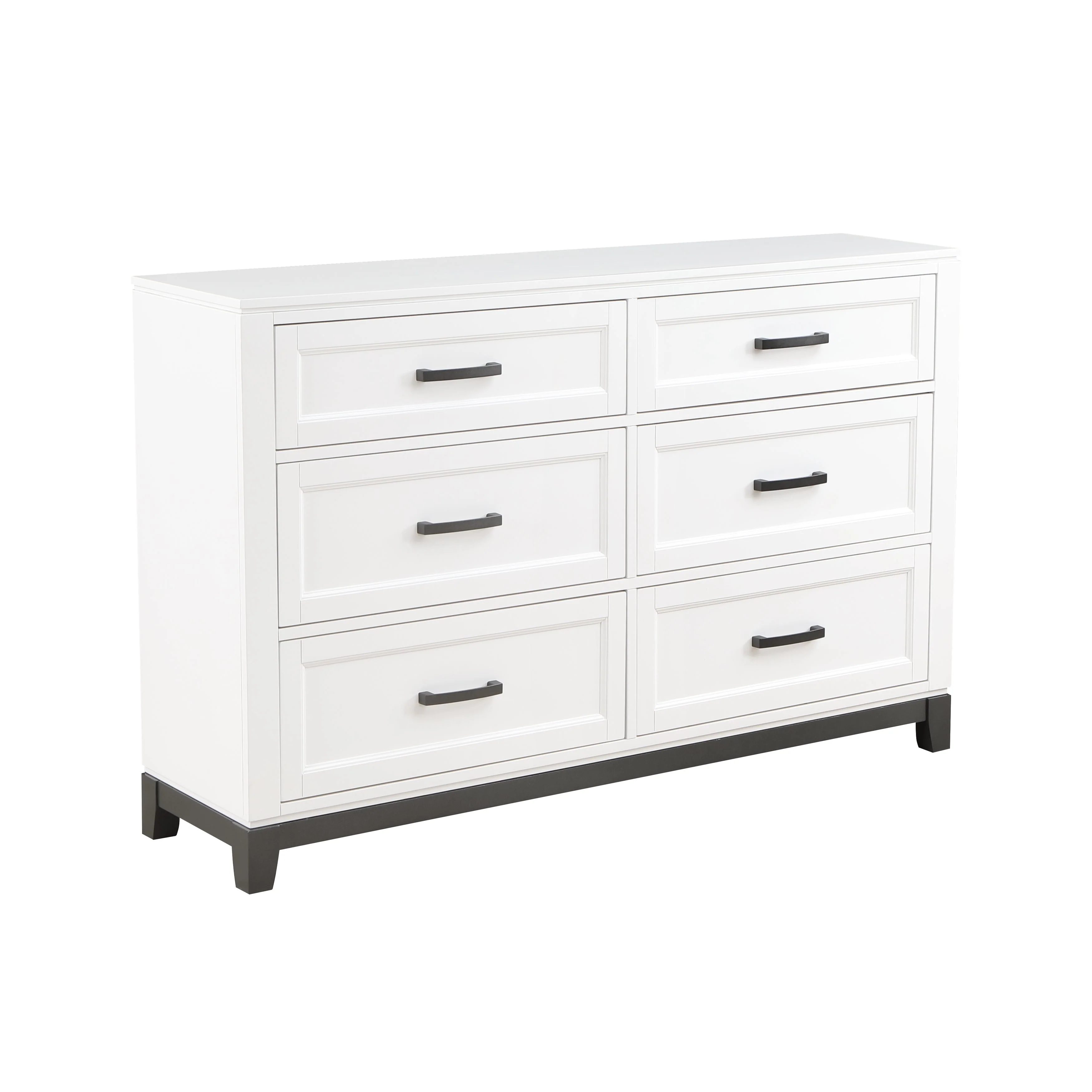 Garretson White Storage Platform Youth Bedroom Set - Image 14