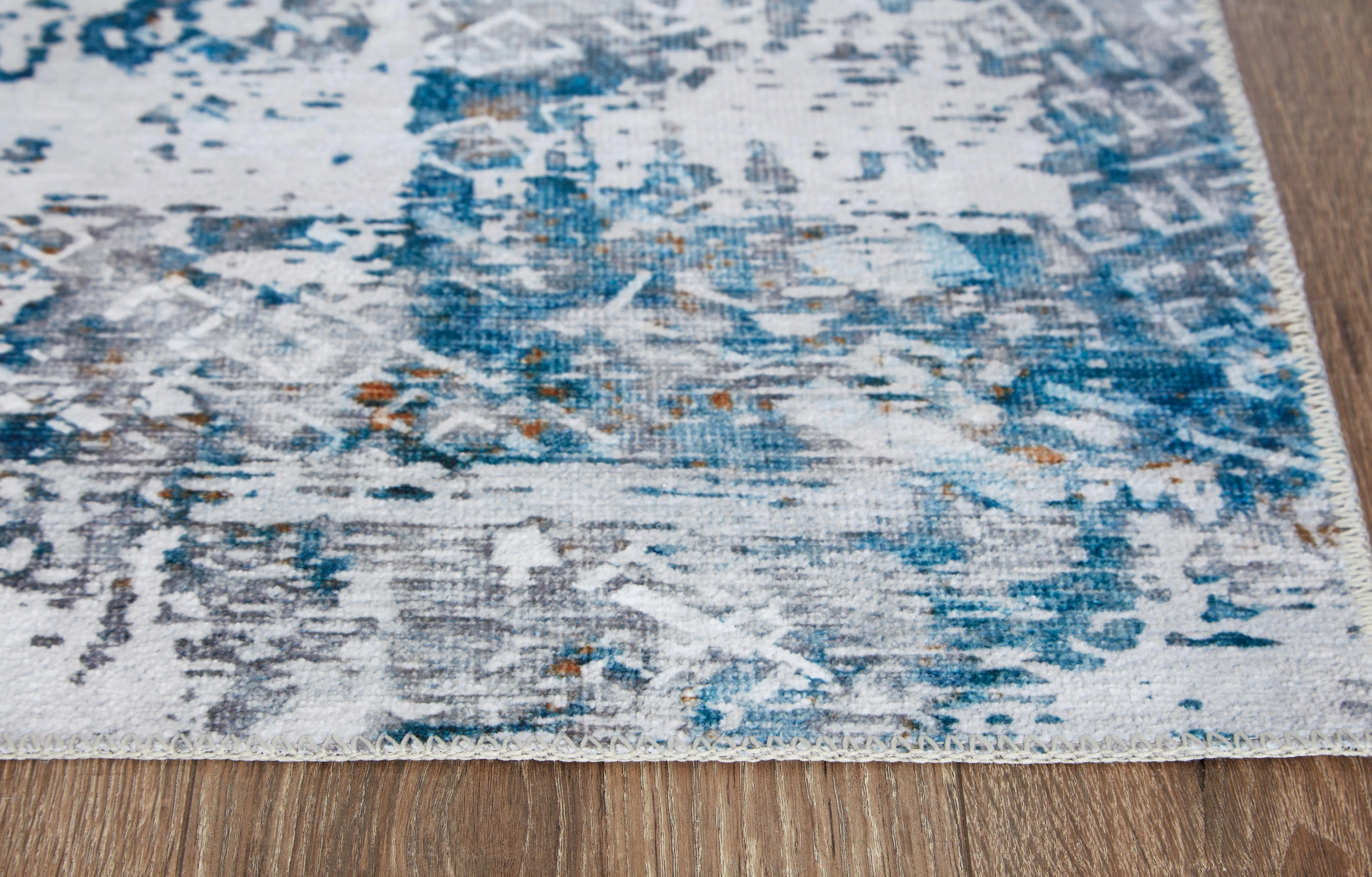 Garyard Multi 5' x 7' Rug - Image 3