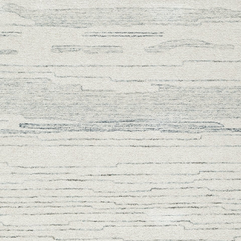 Genemost Ivory/Blue Medium Rug - Image 5