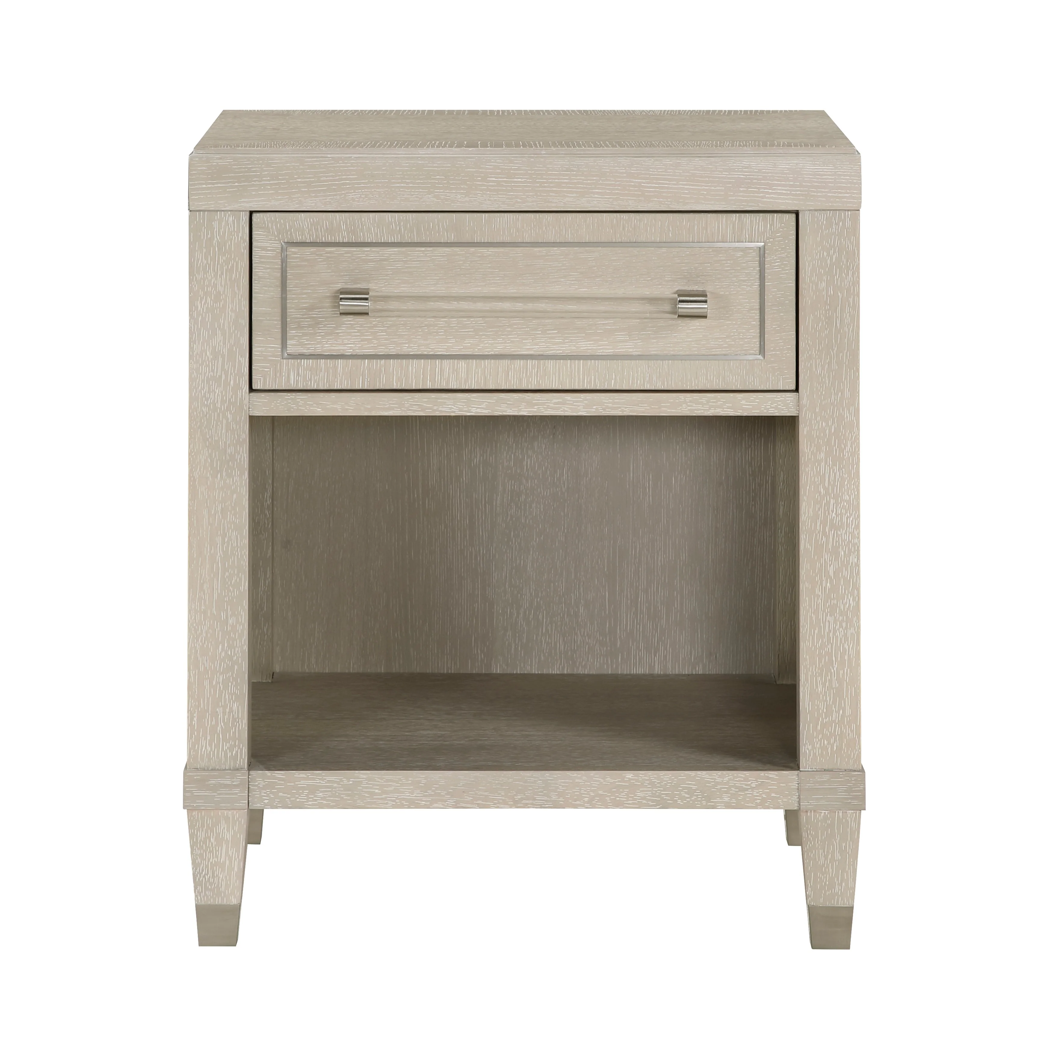 Genoa Light Oak Nightstand - Image 8