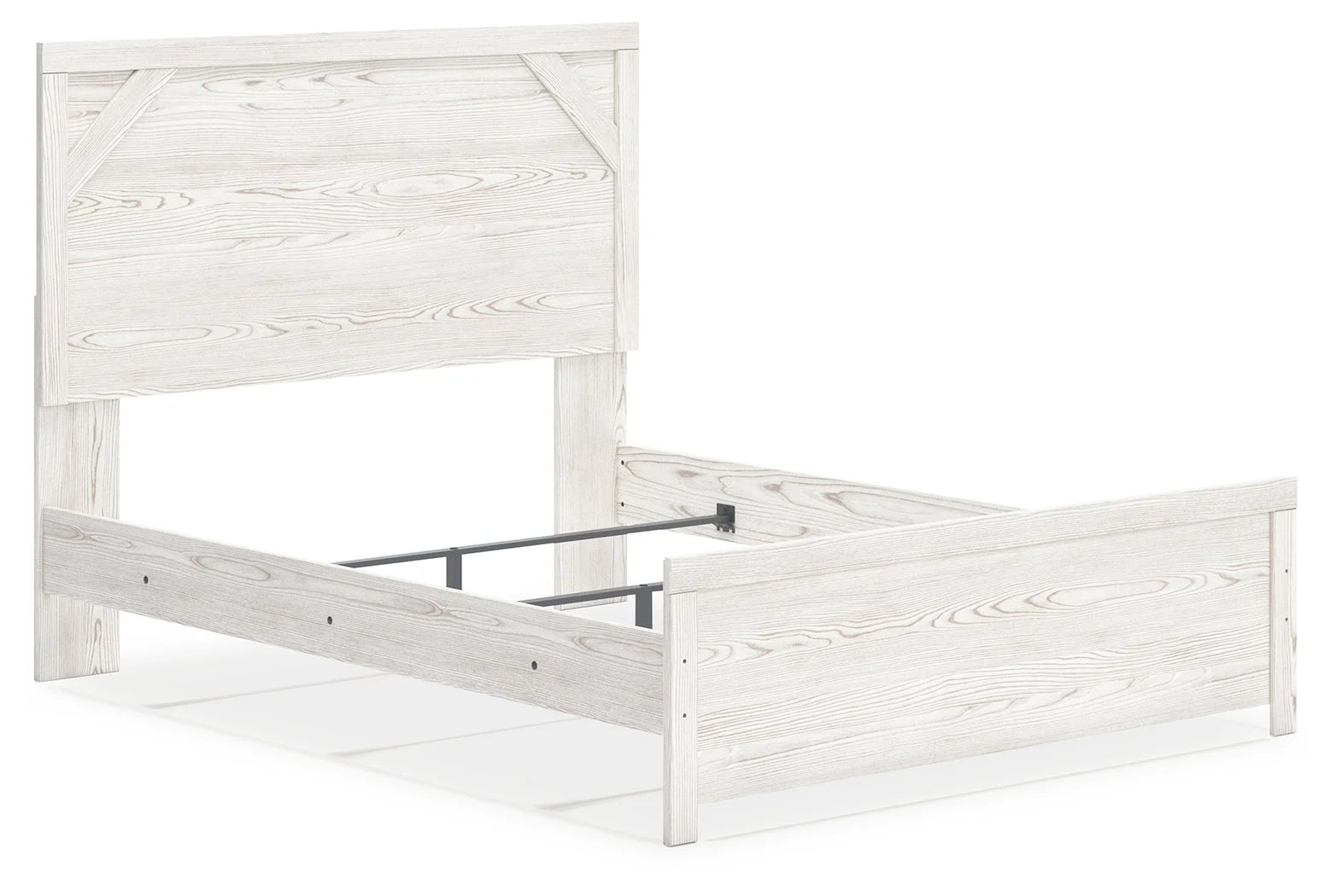 Gerridan White/Gray Panel Bedroom Set - Image 16