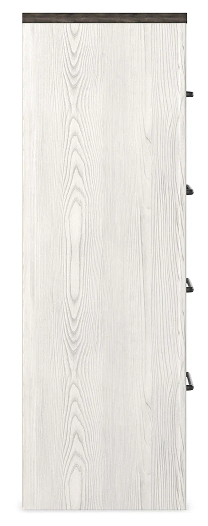 Gerridan White/Gray Panel Bedroom Set - Image 34