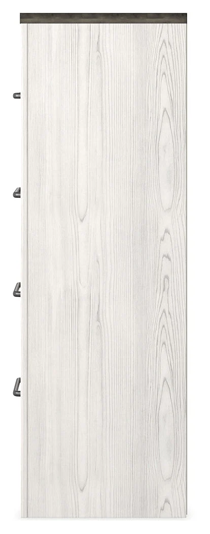 Gerridan White/Gray Panel Bedroom Set - Image 35