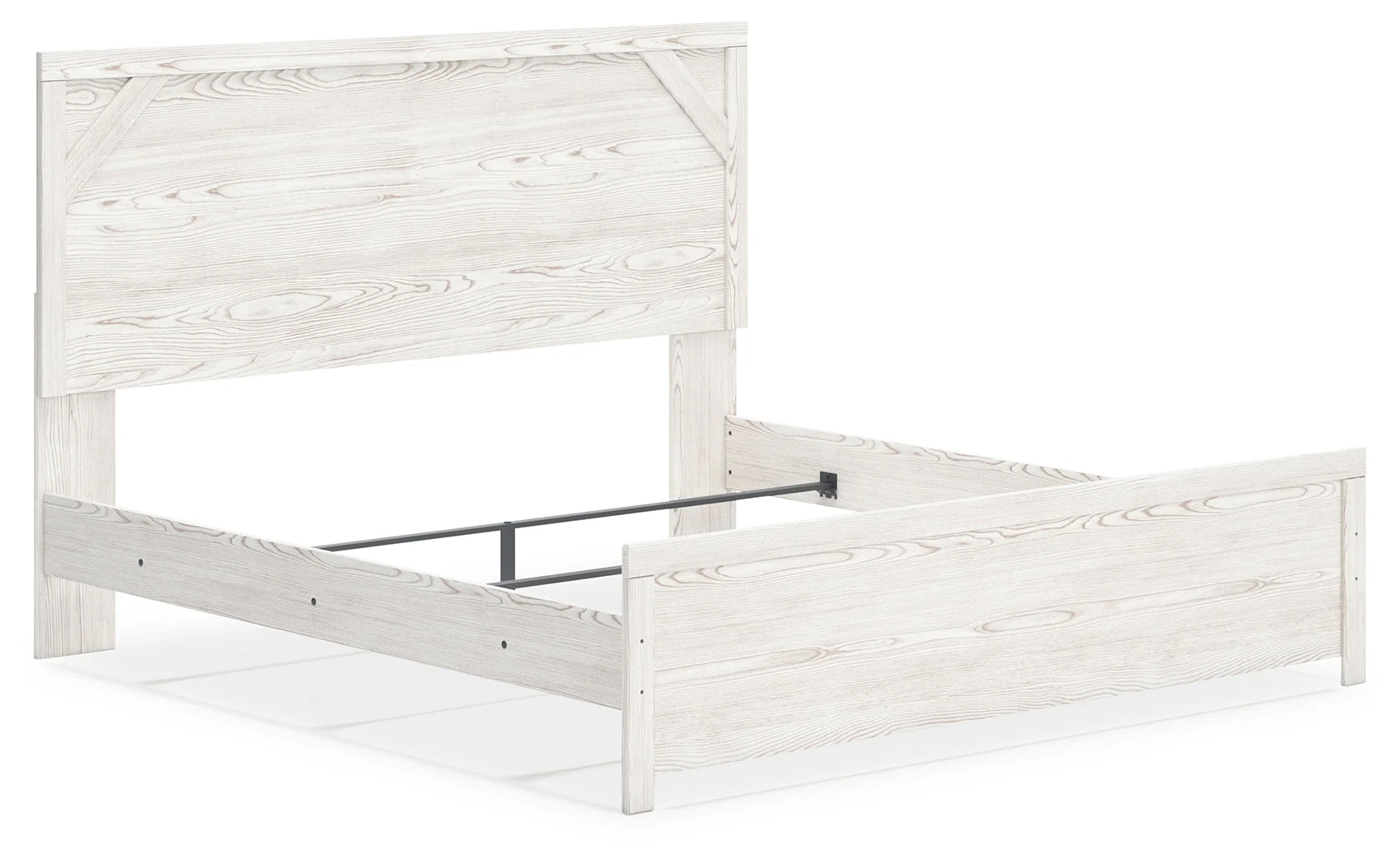 Gerridan White/Gray Panel Bedroom Set - Image 37
