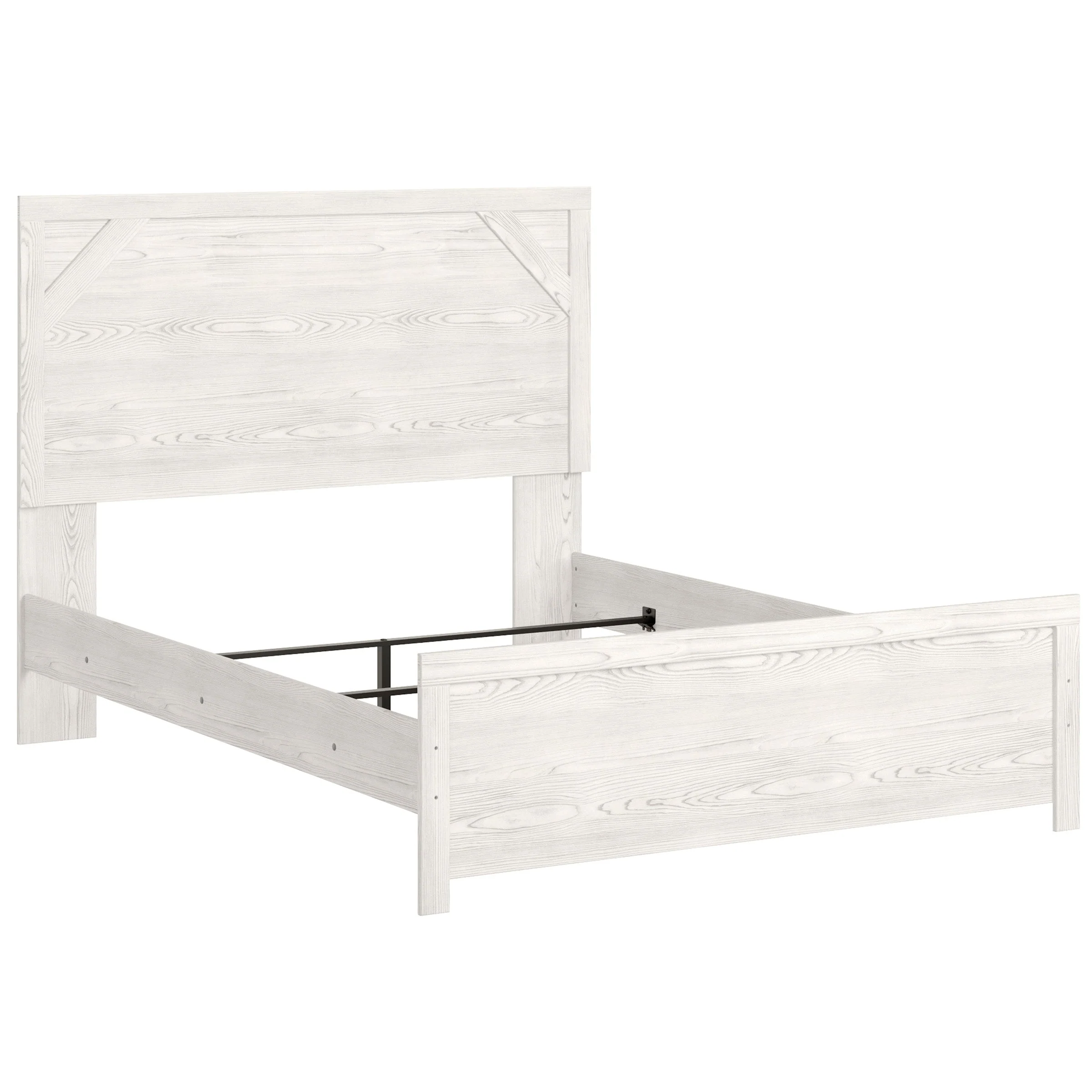 Gerridan White/Gray Panel Bedroom Set - Image 6