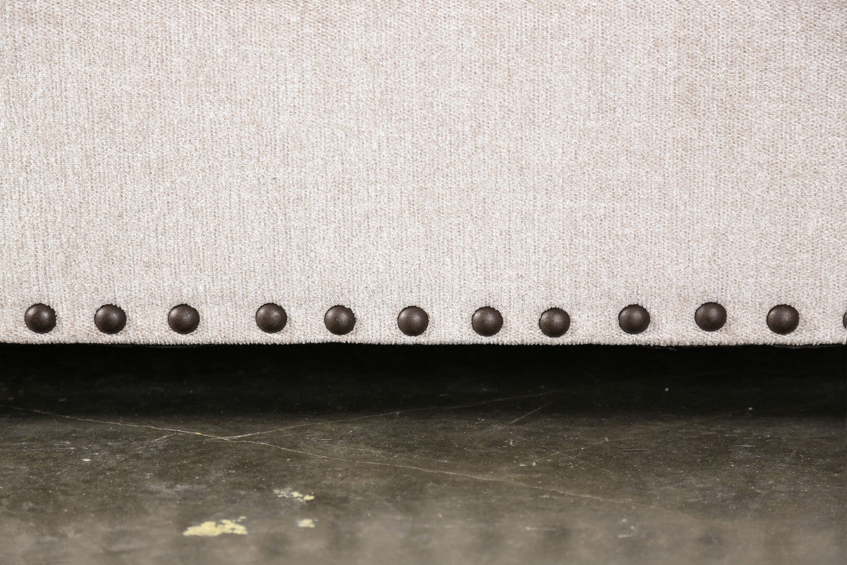 Gervais Taupe Sofa & Loveseat - Image 8