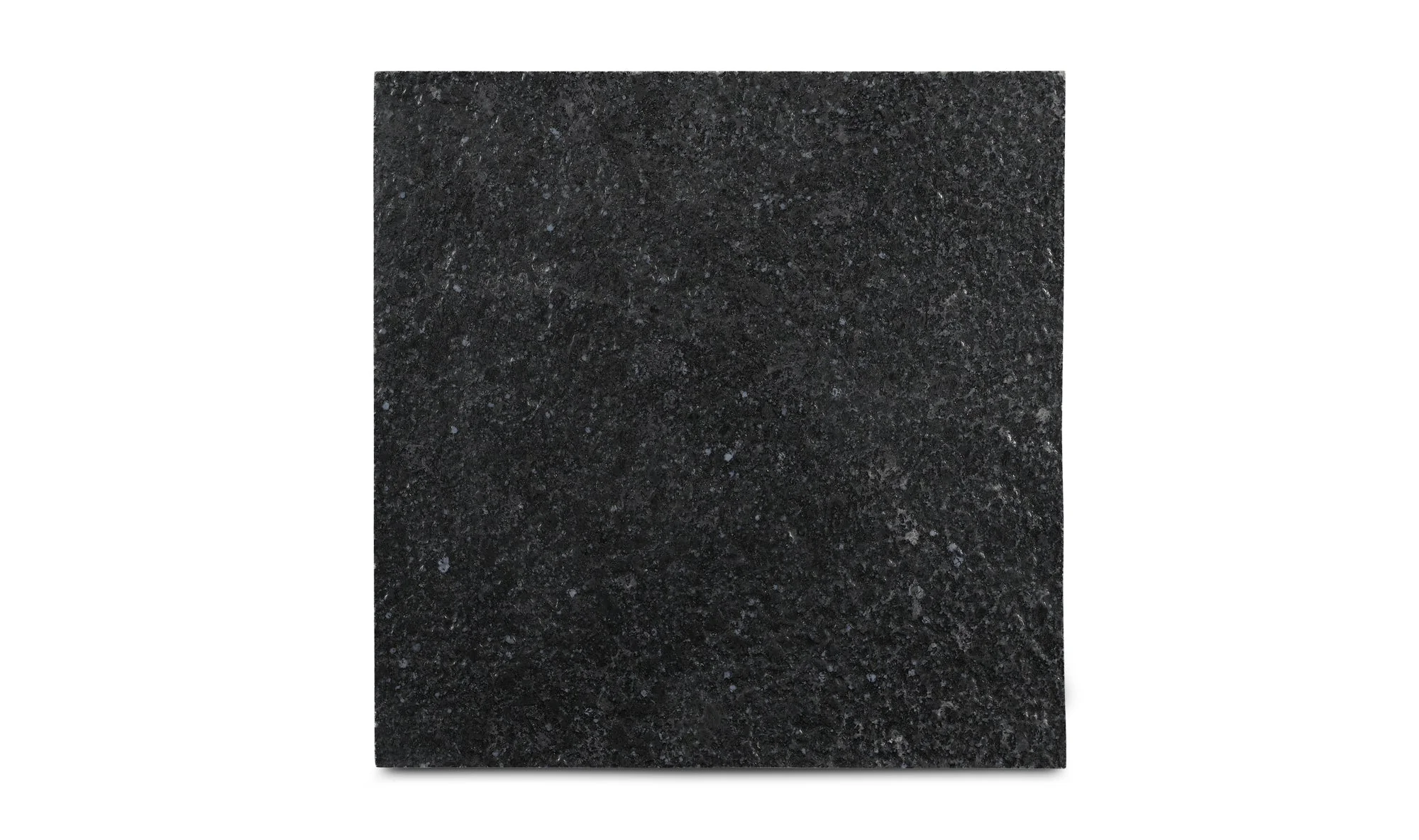 Getty Side Table Black Granite - Image 4