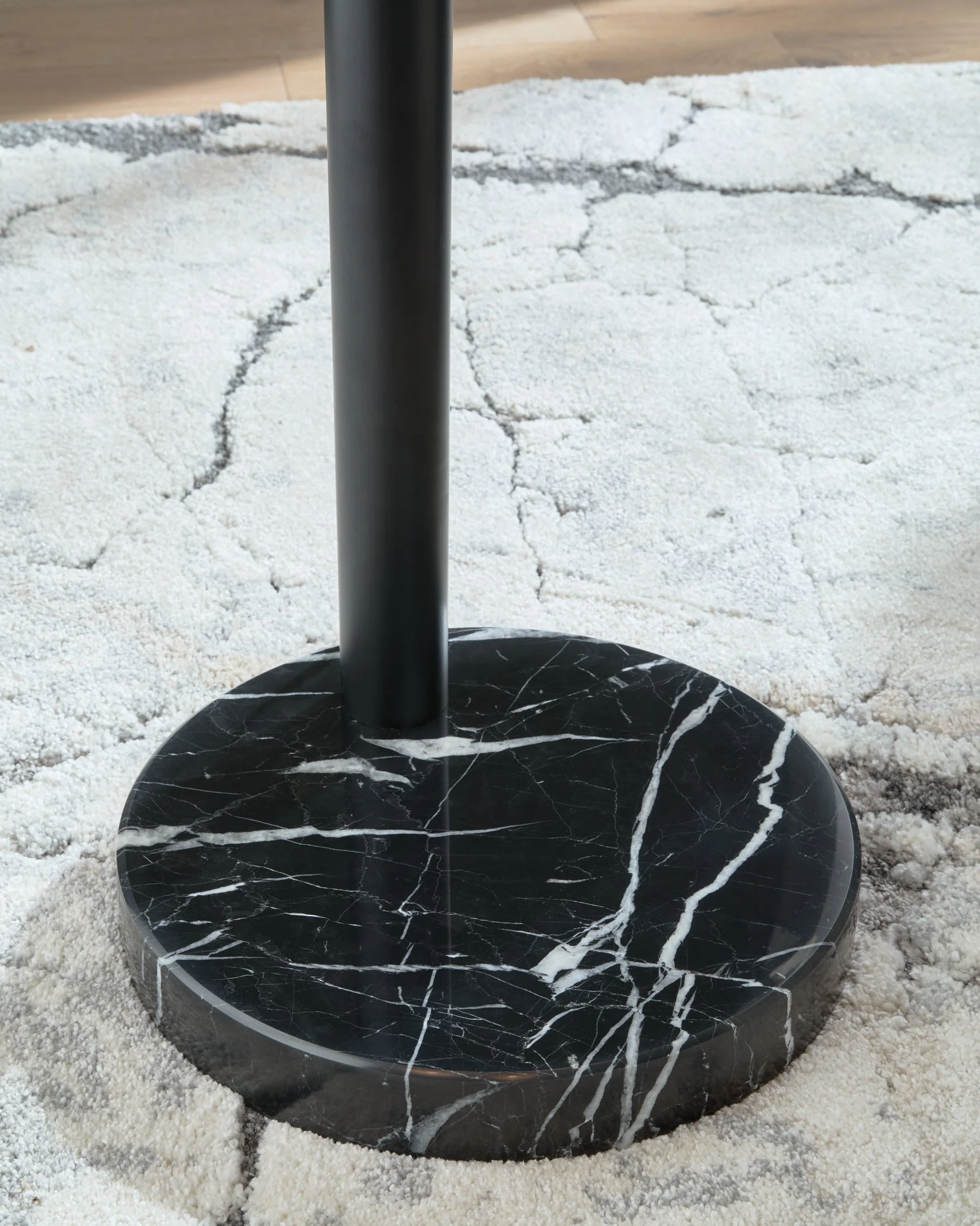 Gibbswellner Black Arc Lamp - Image 6