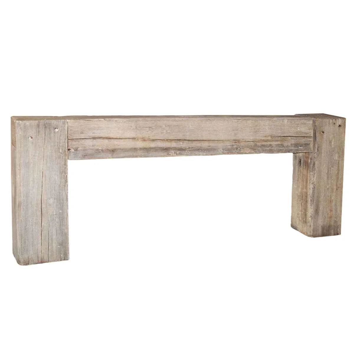 Giza Console Table - Butterwood Blend