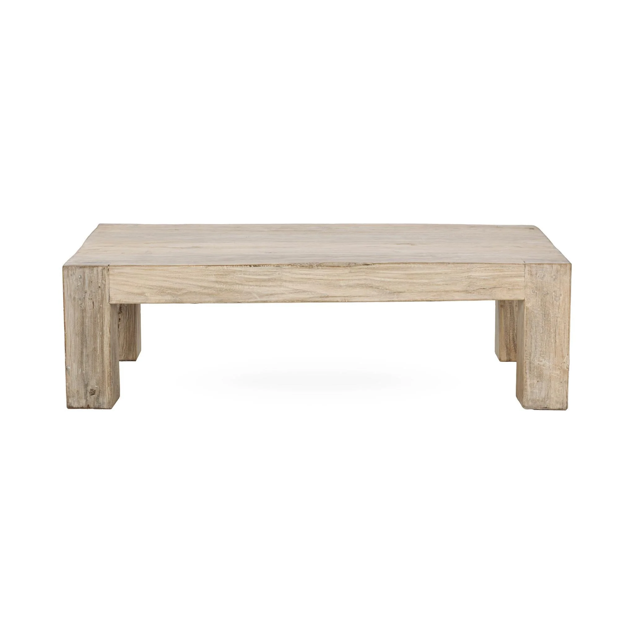 Giza Coffee Table - Butterwood Blend - Image 2